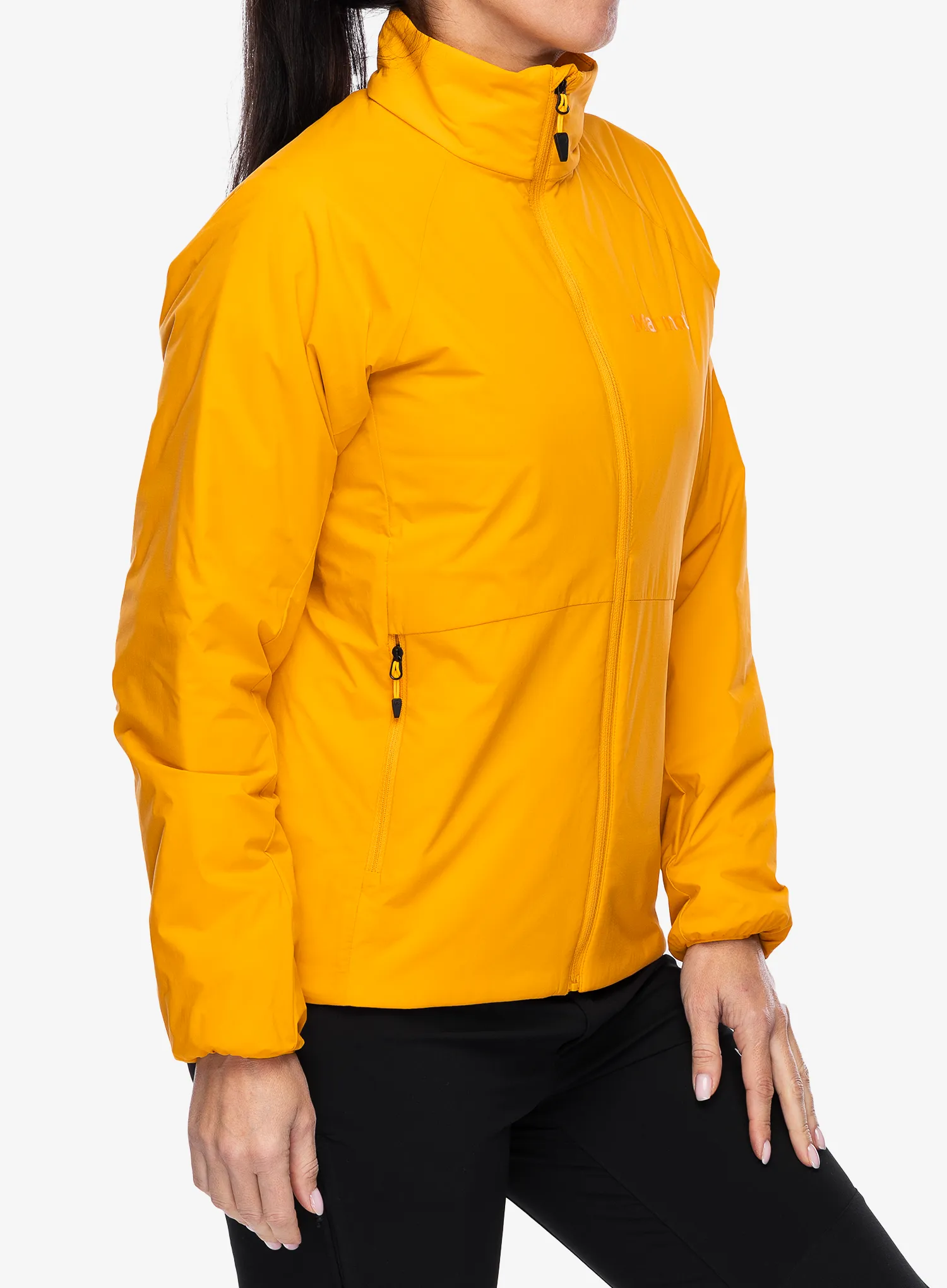 Zateplená bunda dámská Marmot Novus LT Jacket - golden sun