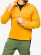 Zateplená bunda Marmot Novus LT Jacket - golden sun
