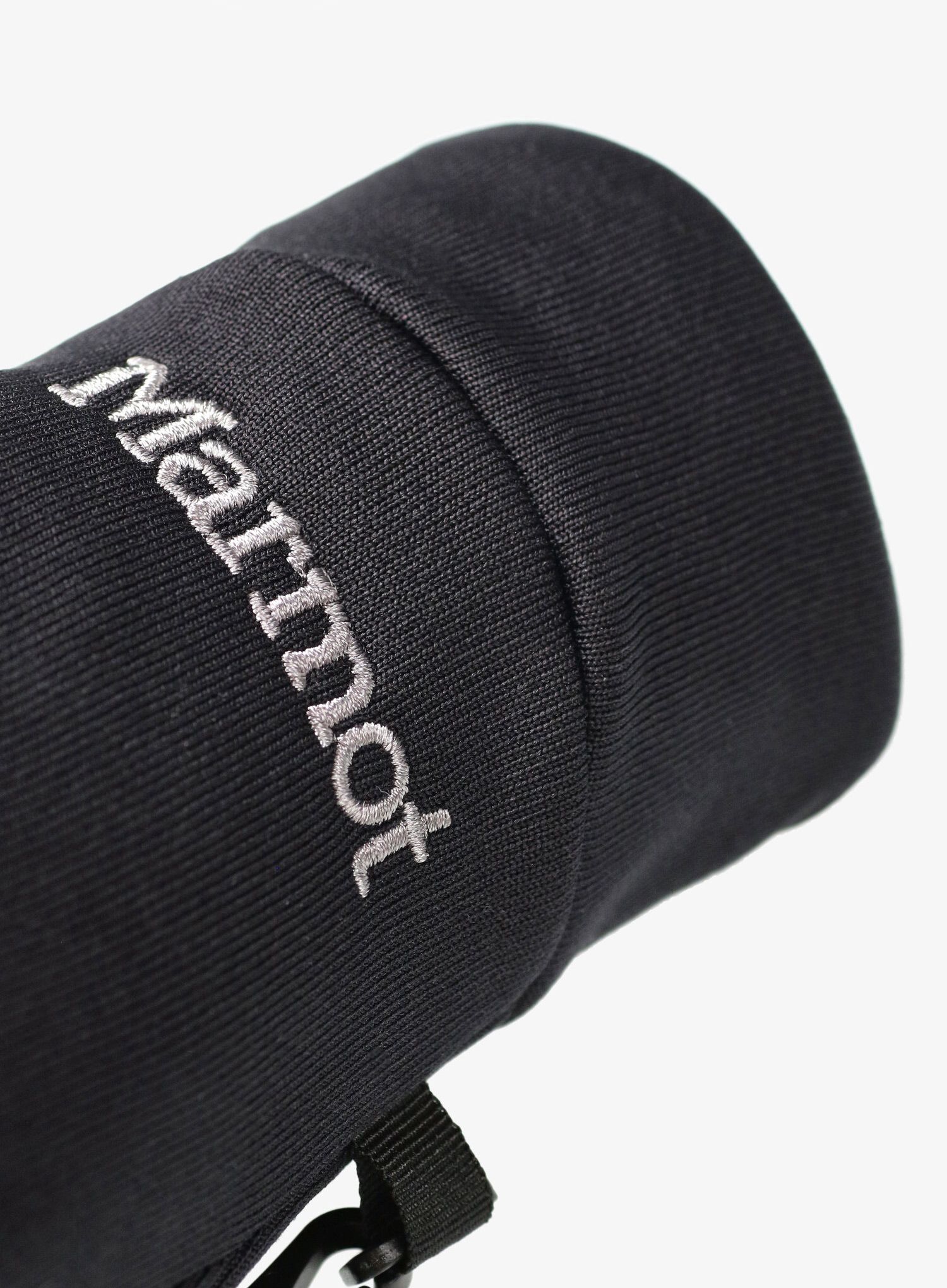 Rukavice Marmot Power Stretch Connect Glove - black