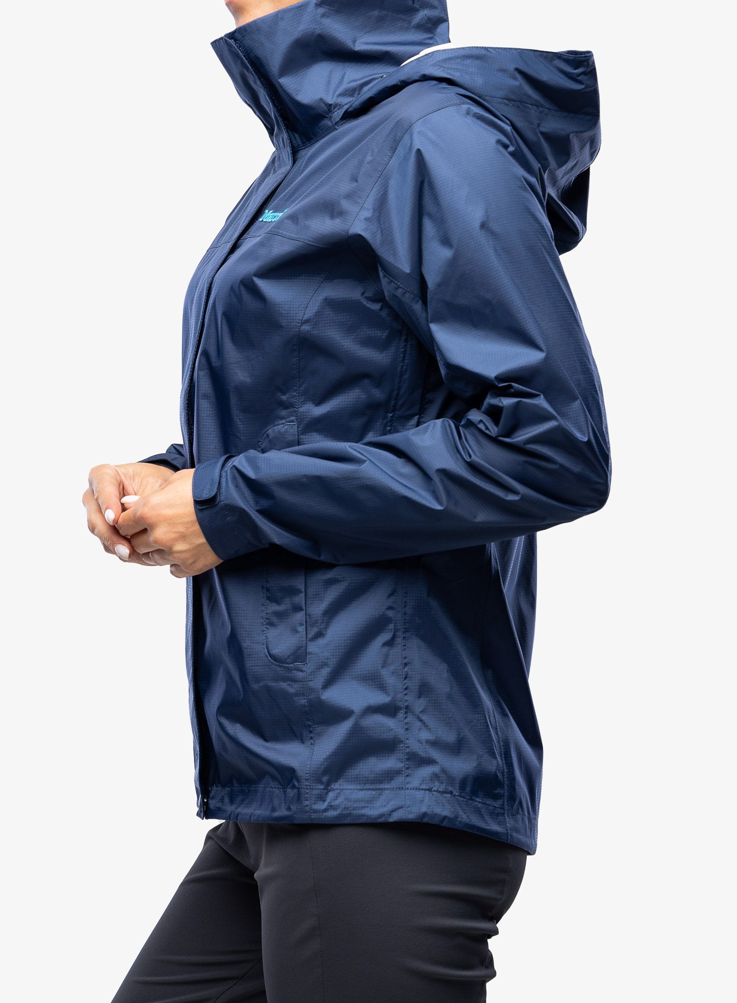 Dámská nepromokavá bunda Marmot PreCip Eco Jacket - arctic navy