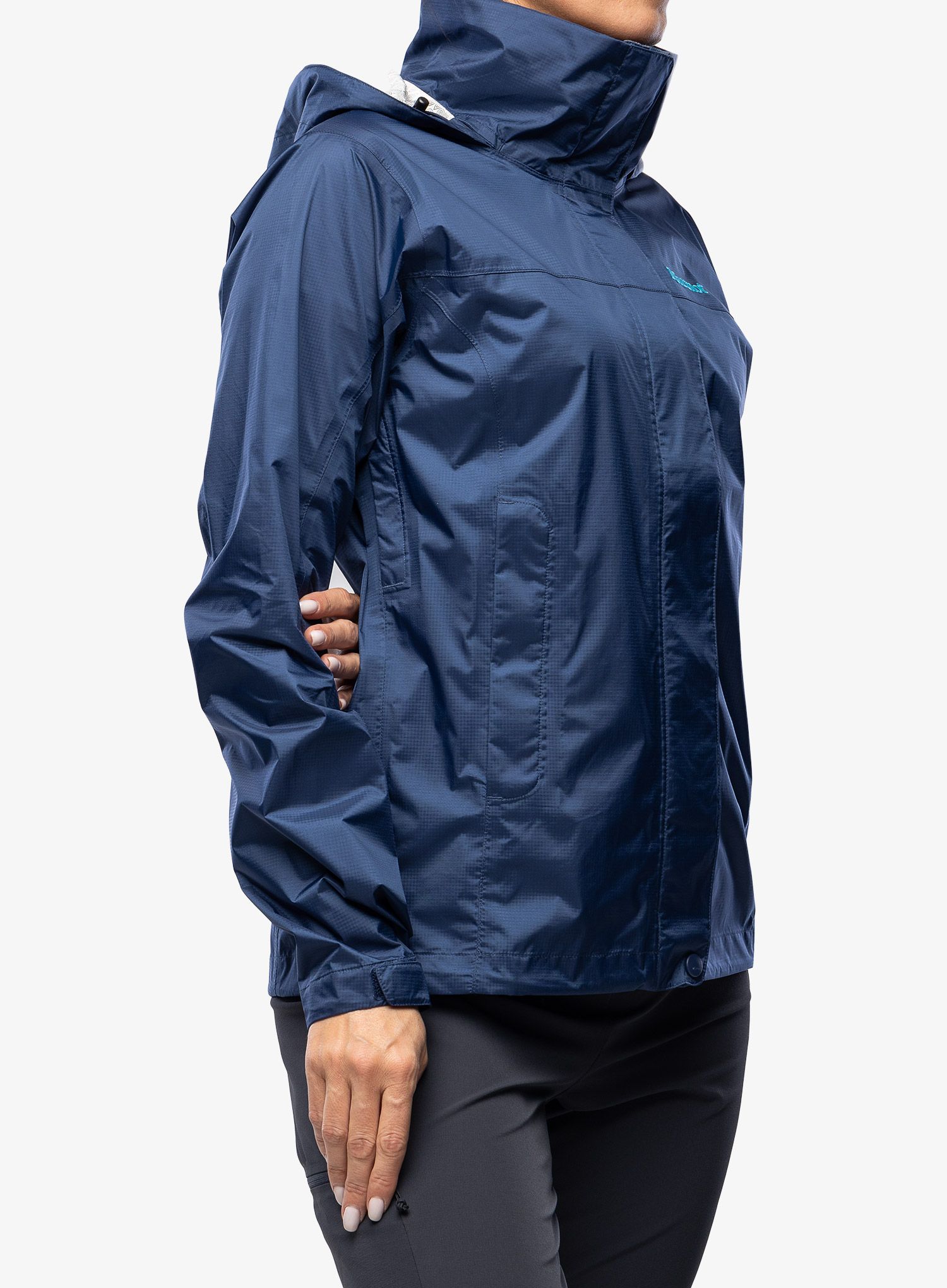 Dámská nepromokavá bunda Marmot PreCip Eco Jacket - arctic navy
