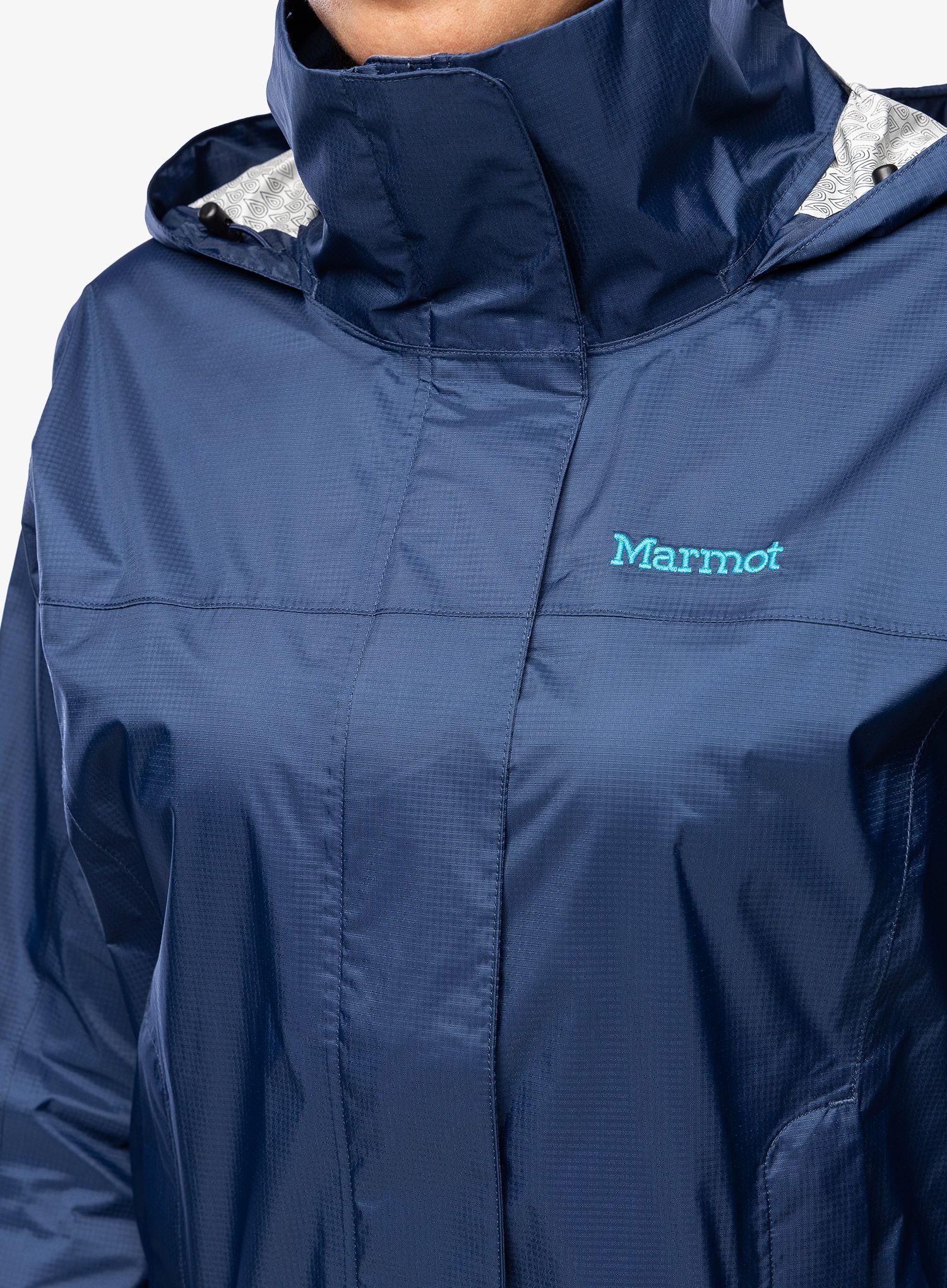 Dámská nepromokavá bunda Marmot PreCip Eco Jacket - arctic navy
