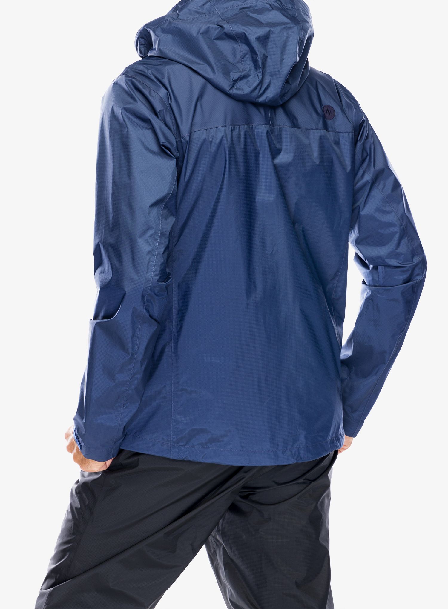 Nepromokavá bunda Marmot PreCip Eco Jacket - arctic navy