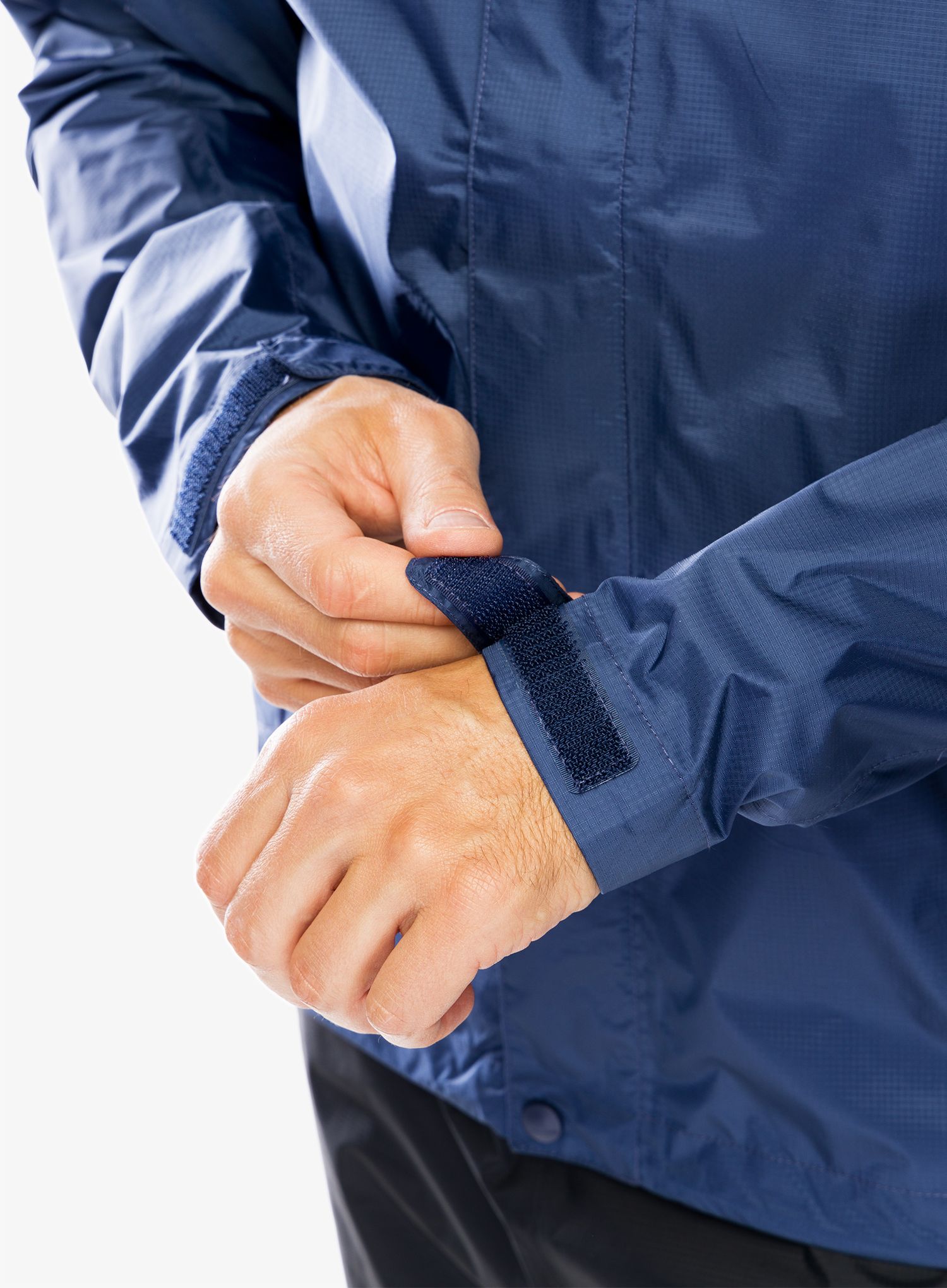Nepromokavá bunda Marmot PreCip Eco Jacket - arctic navy