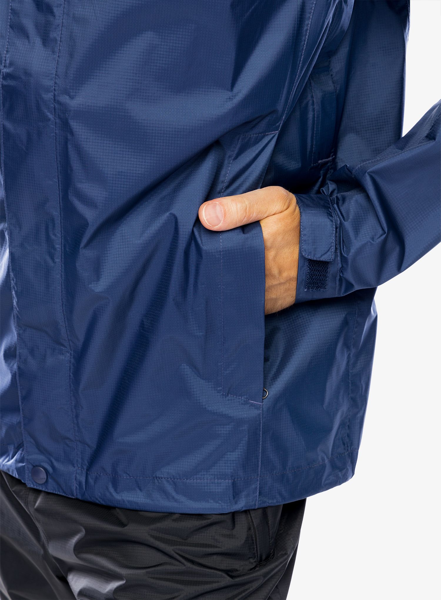 Nepromokavá bunda Marmot PreCip Eco Jacket - arctic navy