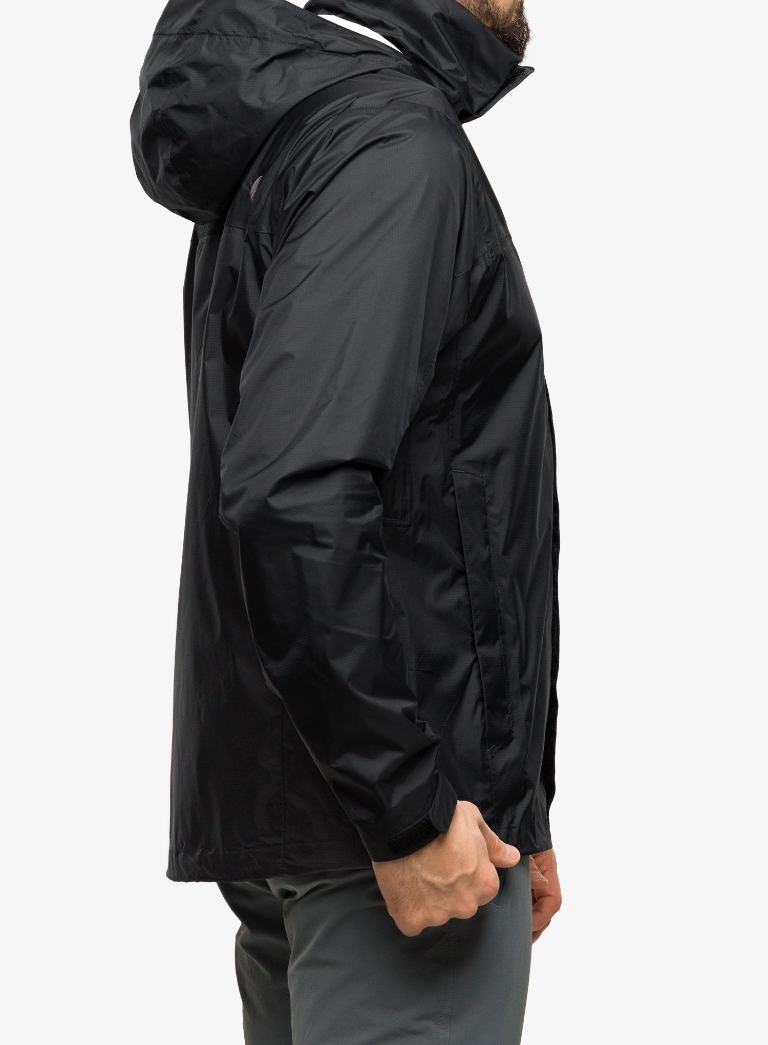 Nepromokavá bunda Marmot PreCip Eco Jacket - black