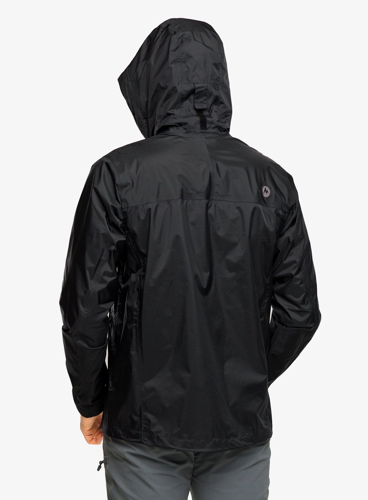 Nepromokavá bunda Marmot PreCip Eco Jacket - black