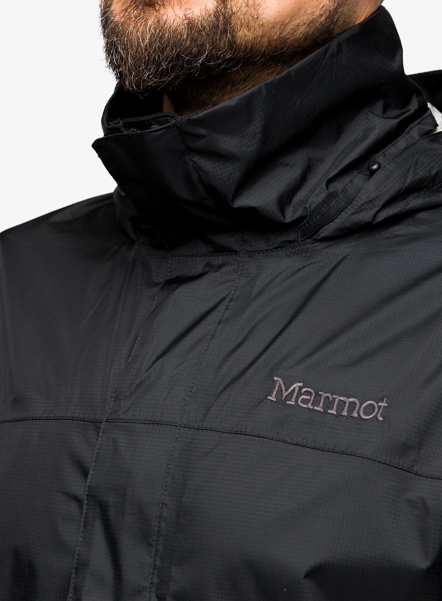 Nepromokavá bunda Marmot PreCip Eco Jacket - black