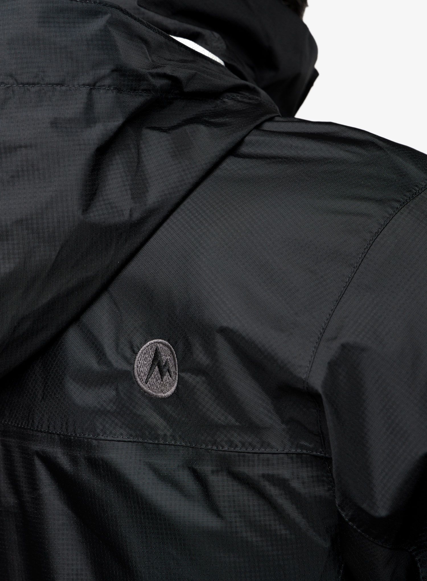 Nepromokavá bunda Marmot PreCip Eco Jacket - black