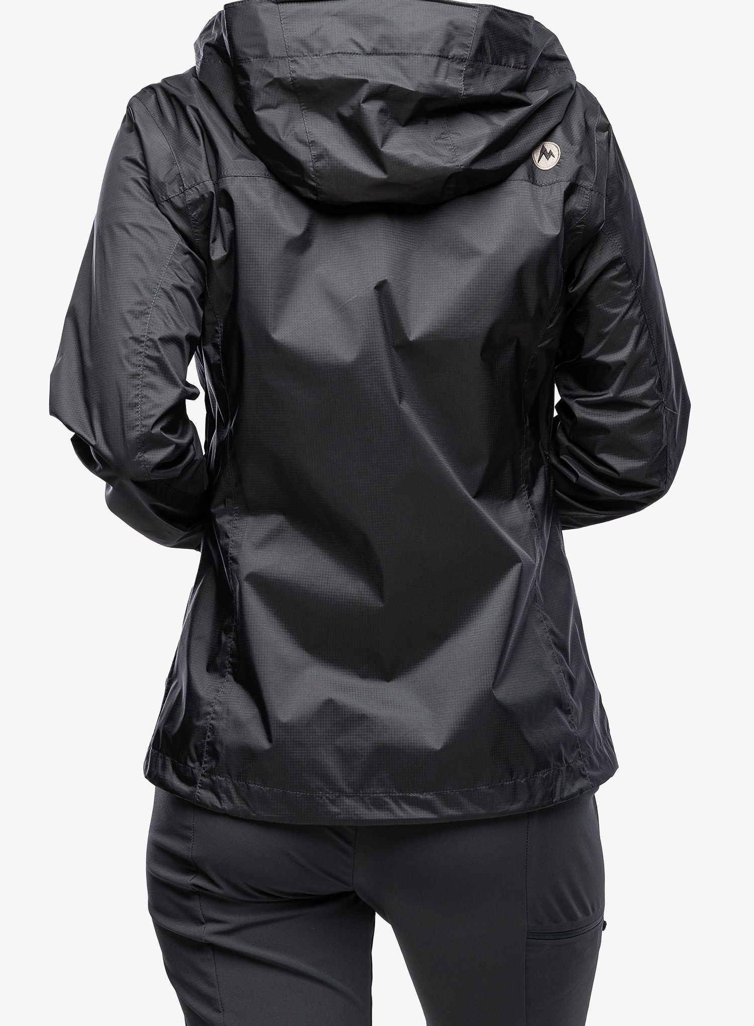 Dámská nepromokavá bunda Marmot PreCip Eco Jacket - black