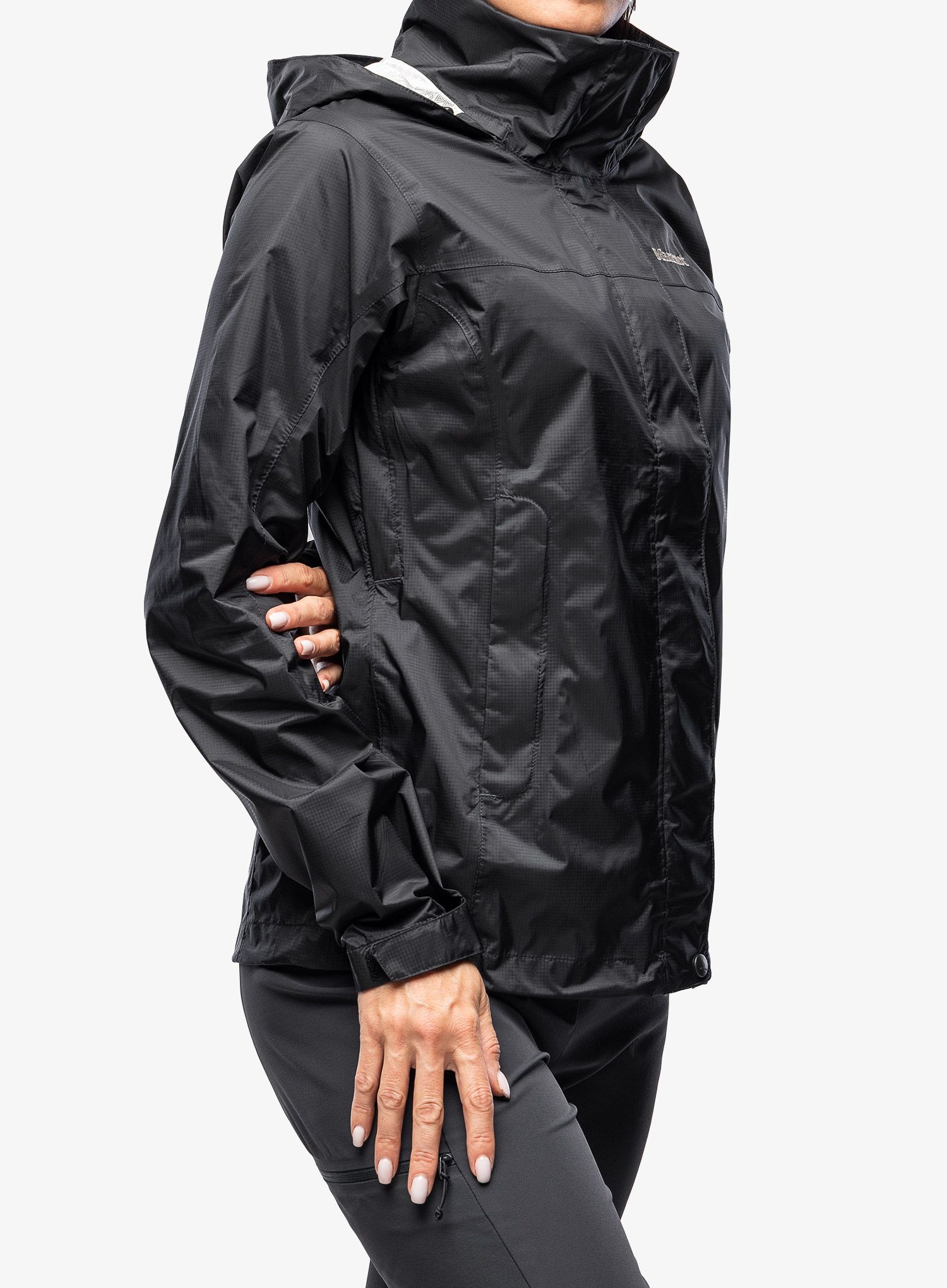 Dámská nepromokavá bunda Marmot PreCip Eco Jacket - black