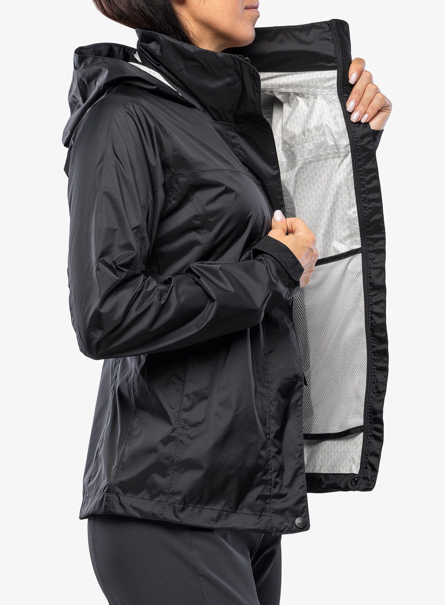 Dámská nepromokavá bunda Marmot PreCip Eco Jacket - black