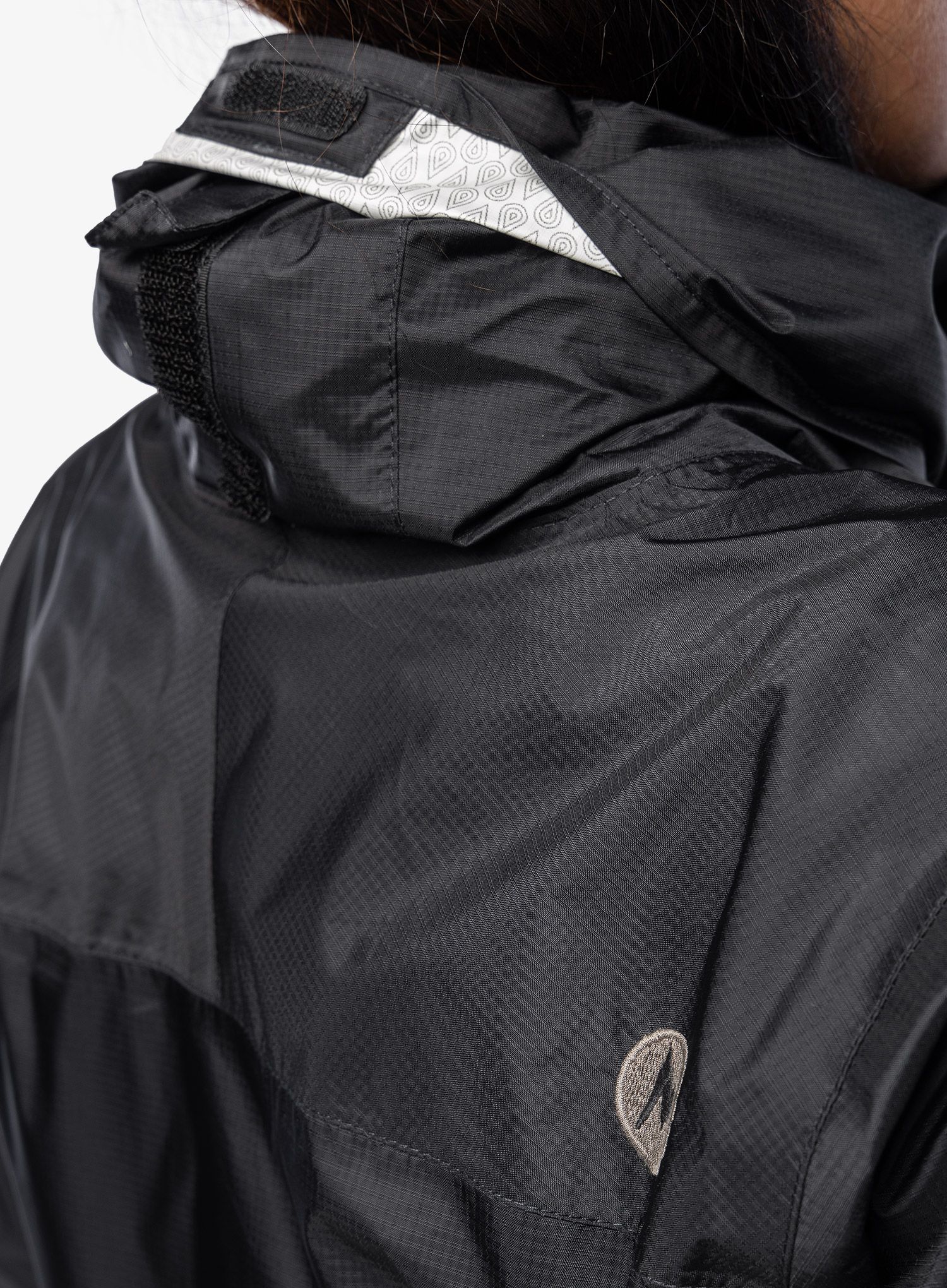 Dámská nepromokavá bunda Marmot PreCip Eco Jacket - black