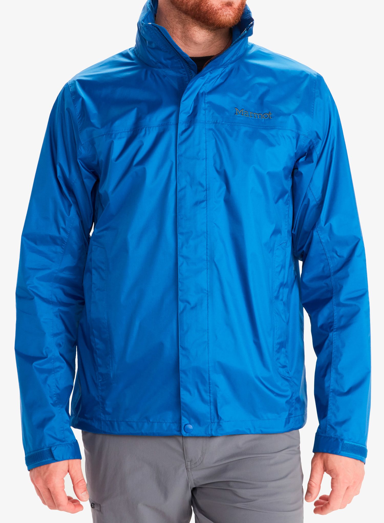 Nepromokavá bunda Marmot PreCip Eco Jacket - classic blue
