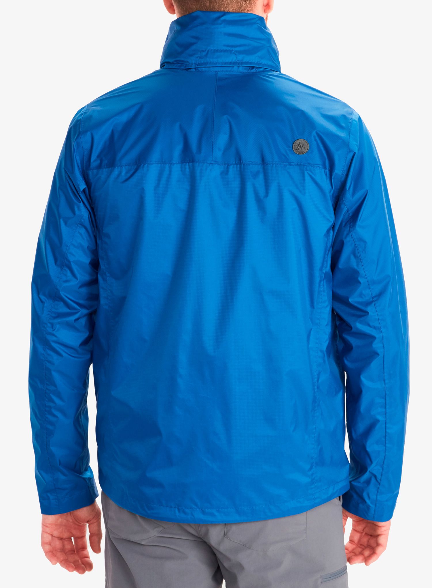 Nepromokavá bunda Marmot PreCip Eco Jacket - classic blue