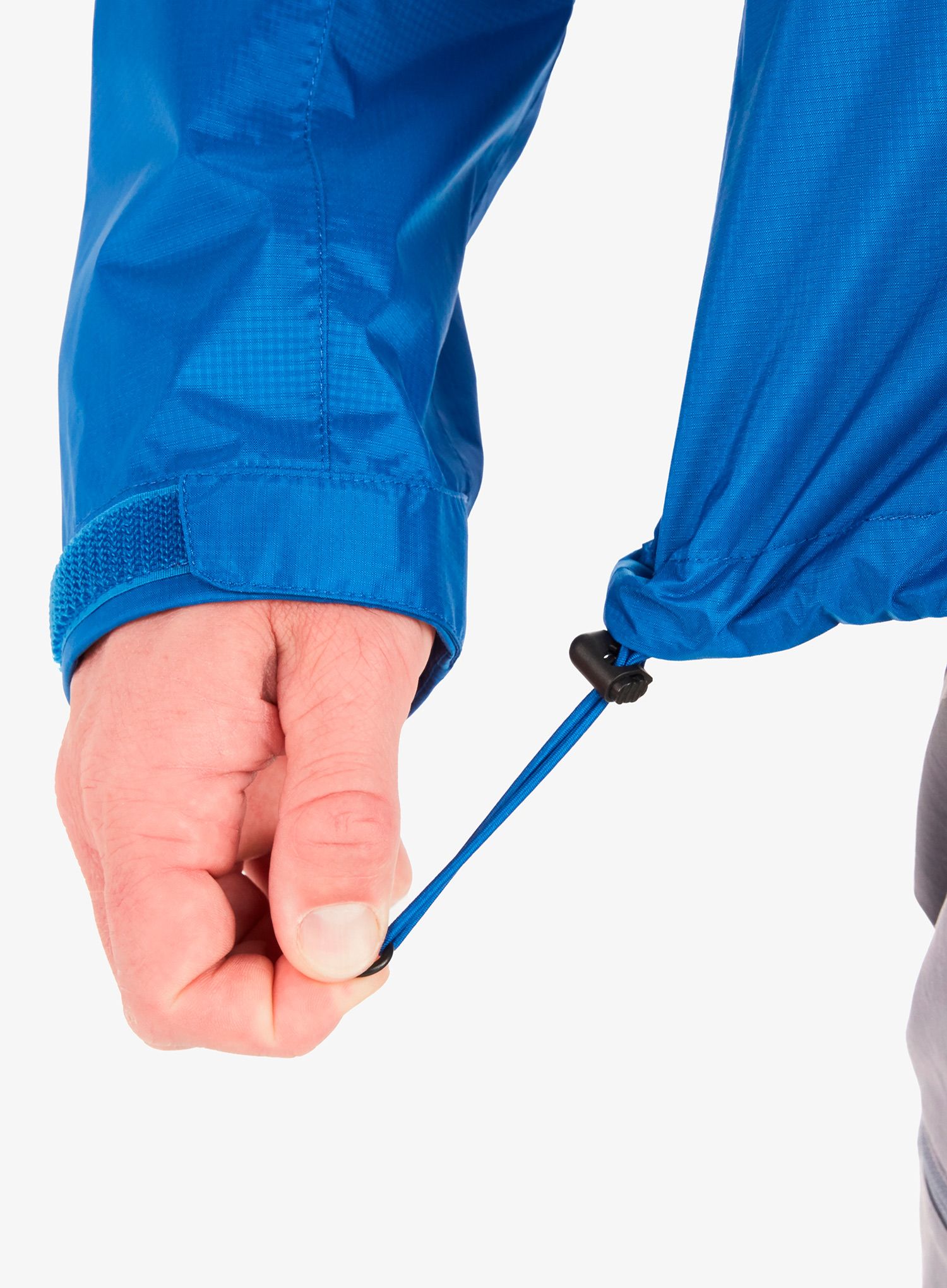 Nepromokavá bunda Marmot PreCip Eco Jacket - classic blue