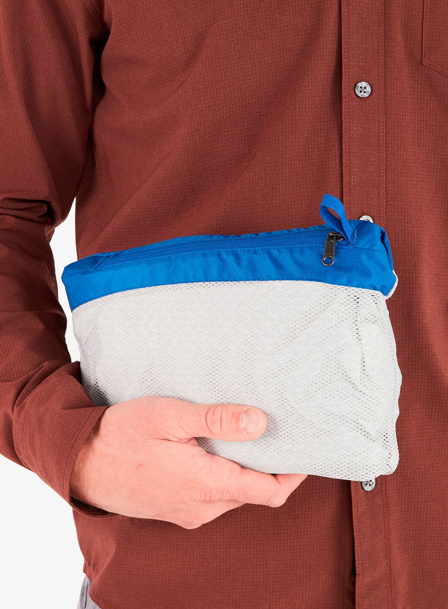 Nepromokavá bunda Marmot PreCip Eco Jacket - classic blue