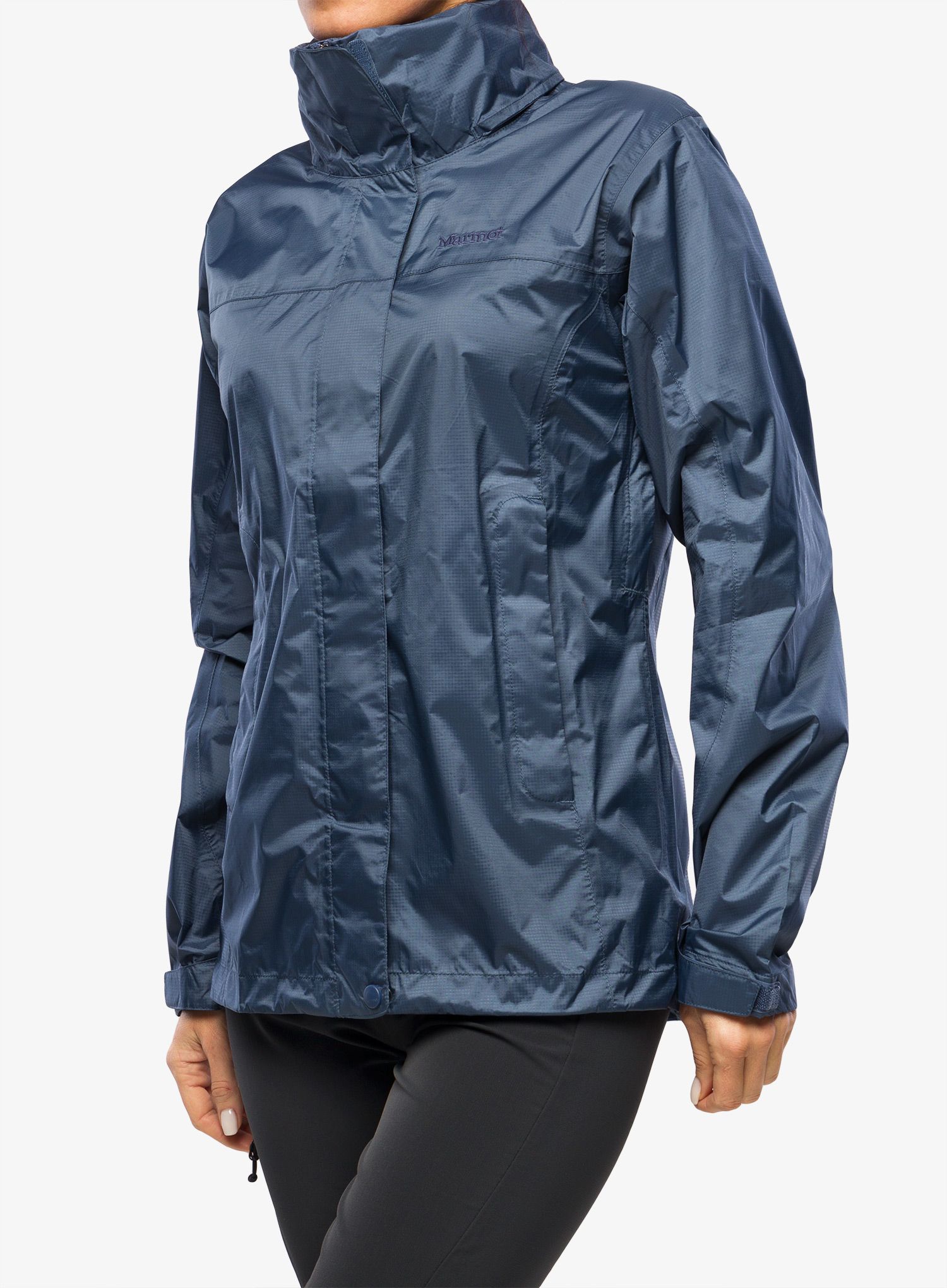 Dámská bunda do deště Marmot PreCip Eco Jacket - storm
