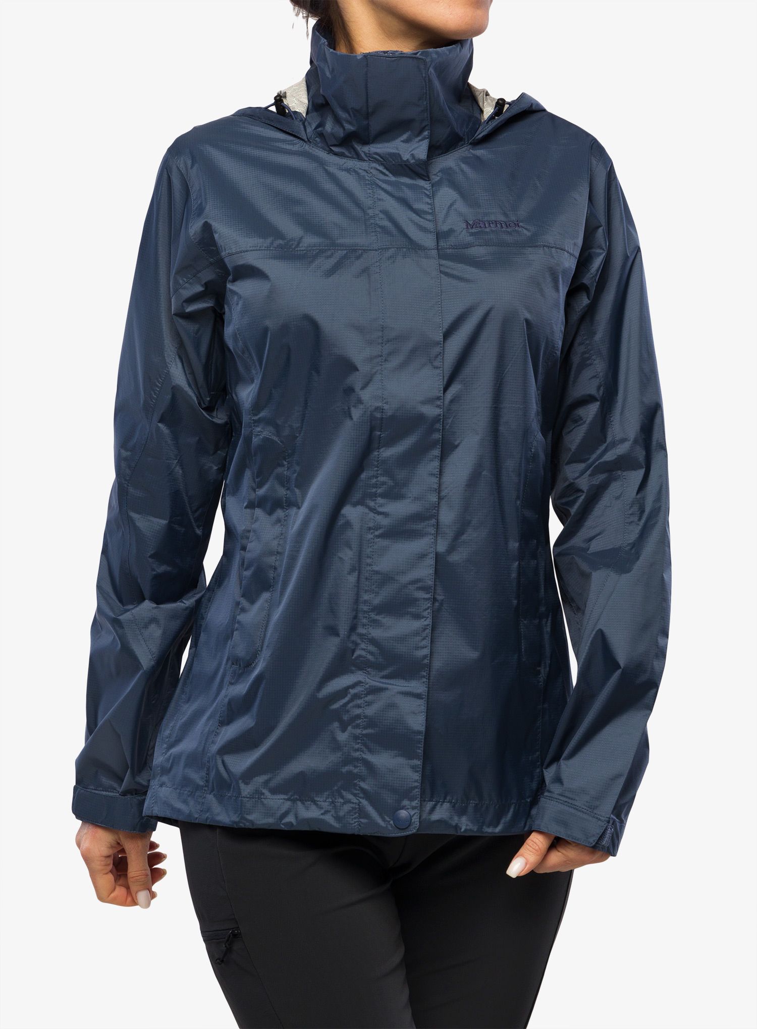 Dámská bunda do deště Marmot PreCip Eco Jacket - storm