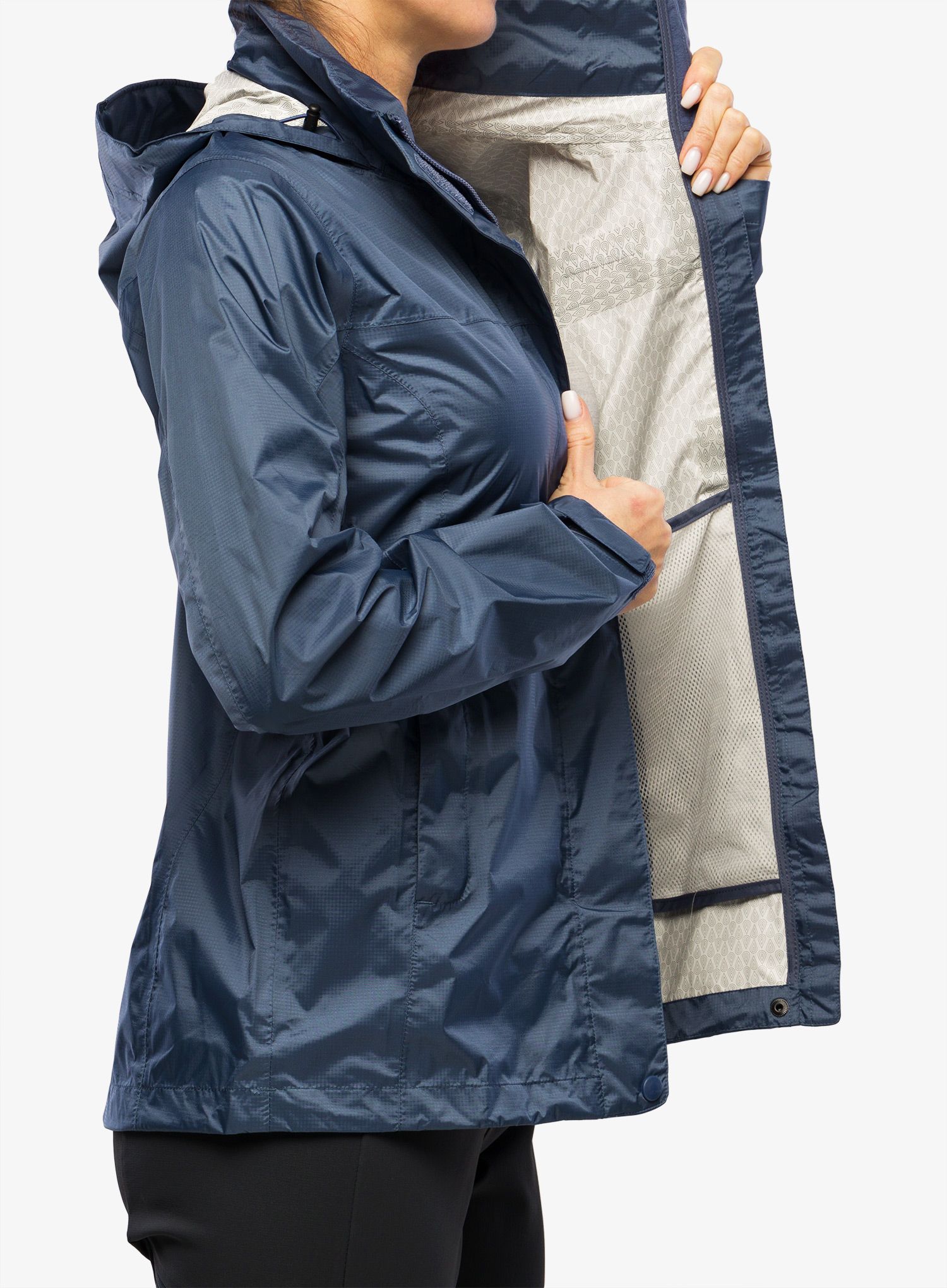 Dámská bunda do deště Marmot PreCip Eco Jacket - storm