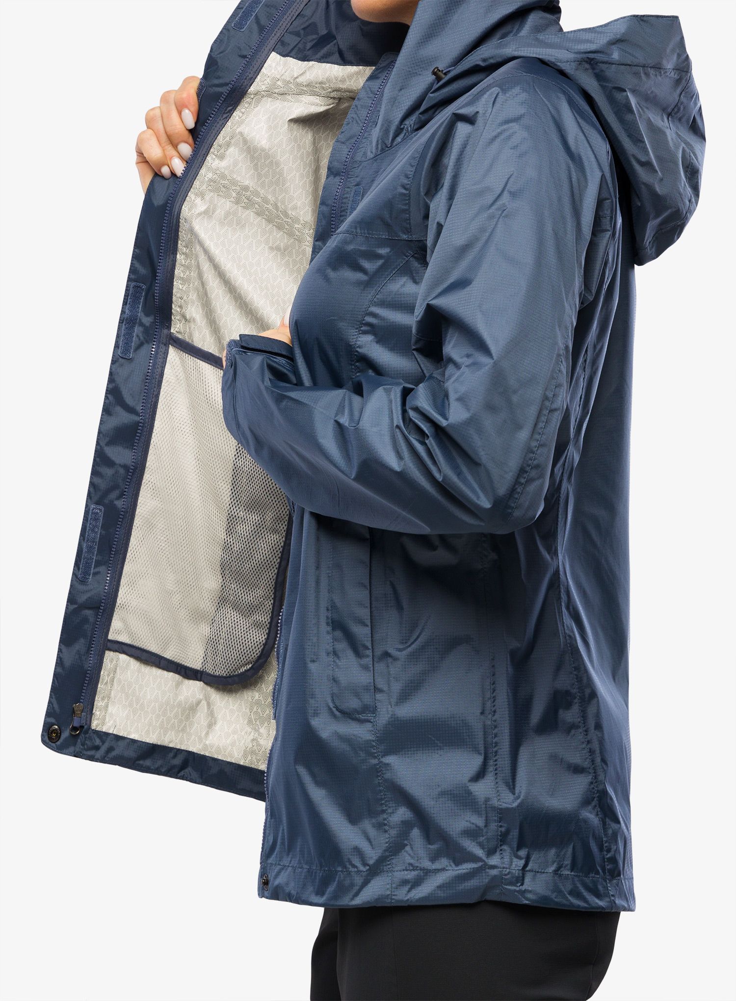Dámská bunda do deště Marmot PreCip Eco Jacket - storm