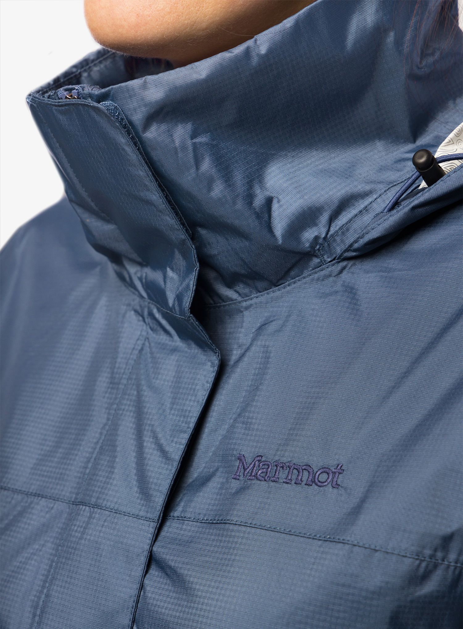 Dámská bunda do deště Marmot PreCip Eco Jacket - storm