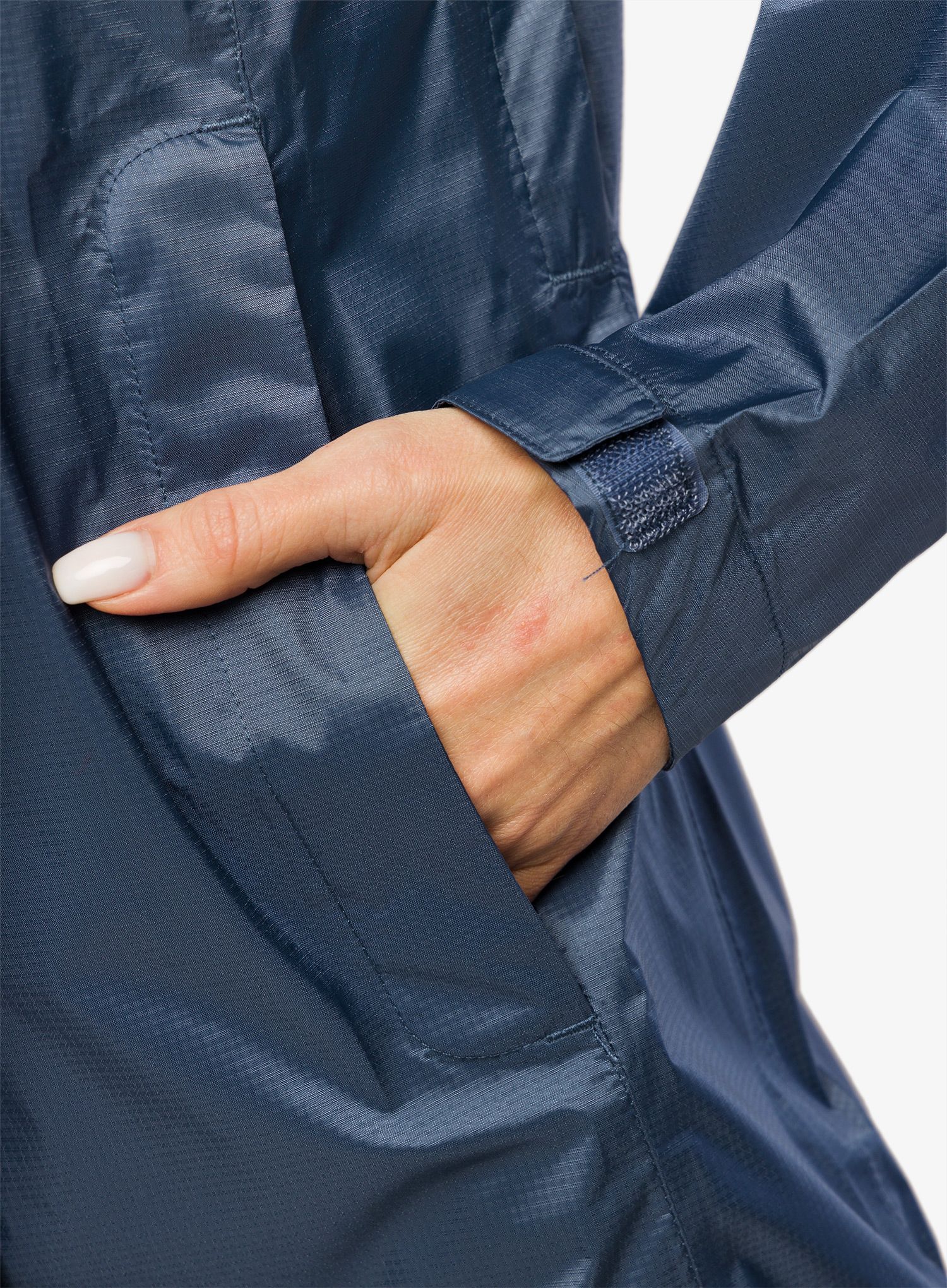 Dámská bunda do deště Marmot PreCip Eco Jacket - storm