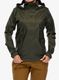 Dámská bunda do deště Marmot PreCip Eco Jacket - nori/nori