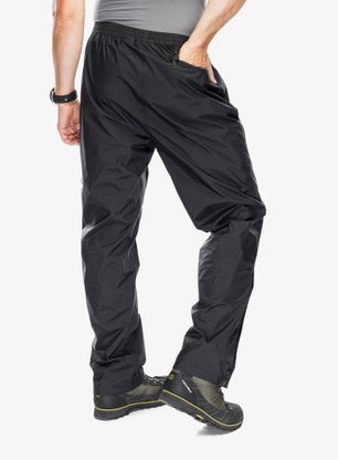 Nepromokavé kalhoty Marmot PreCip Eco Pant - black