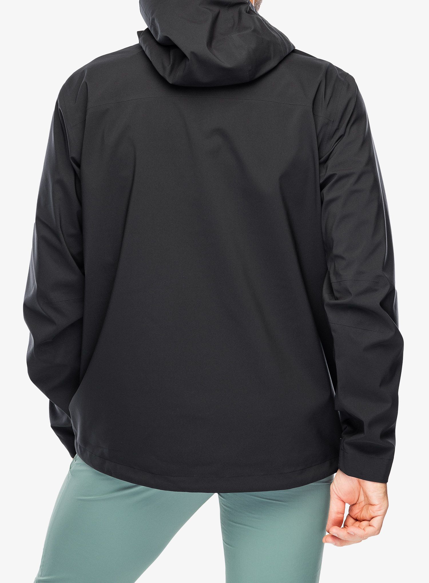 Bunda Marmot PreCip 3L Jacket - black