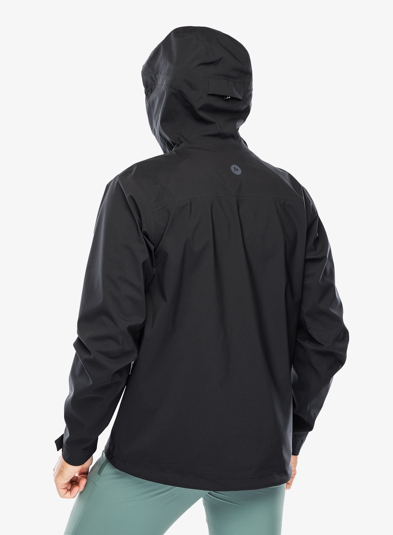 Bunda Marmot PreCip 3L Jacket - black