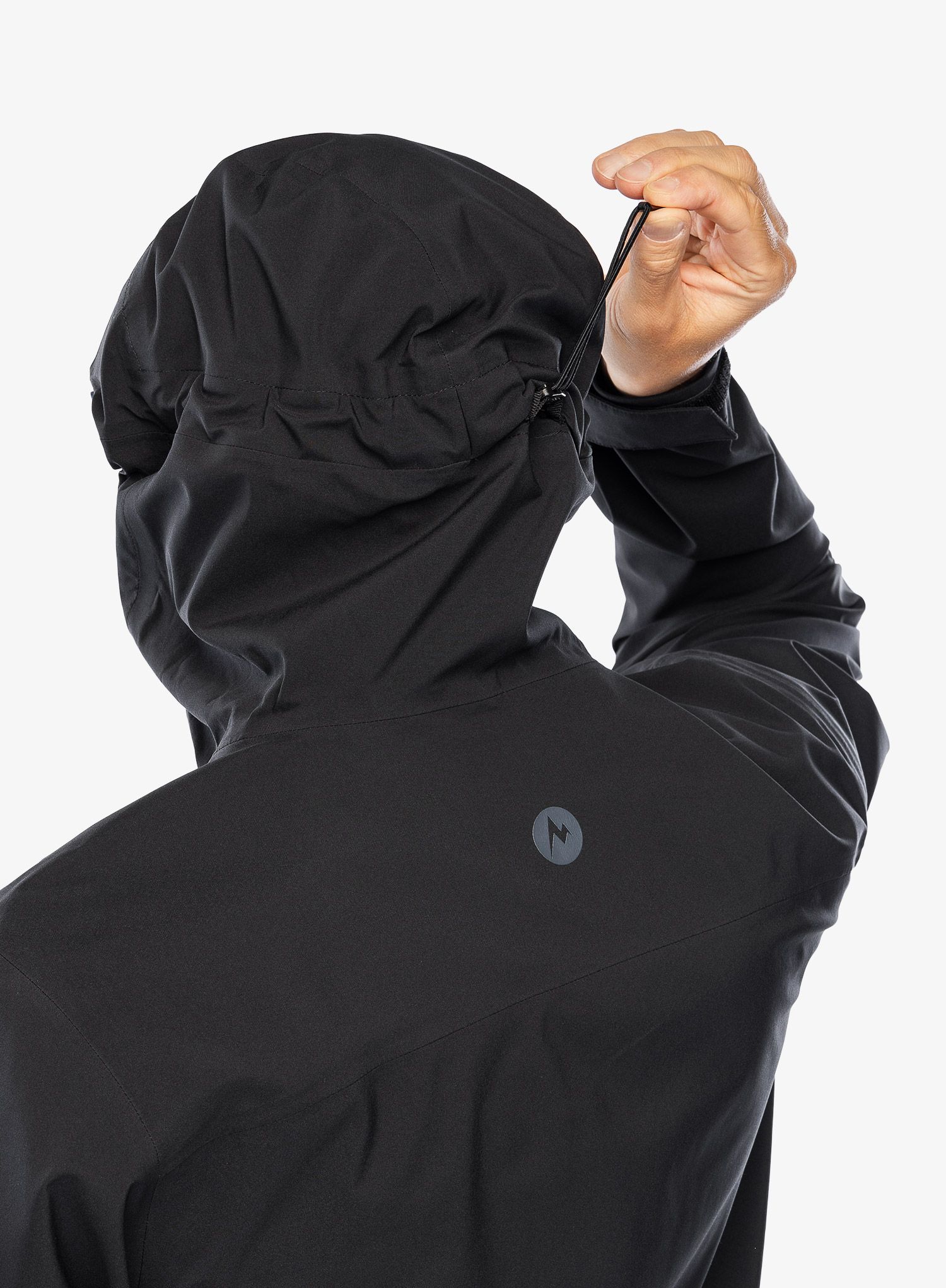 Bunda Marmot PreCip 3L Jacket - black