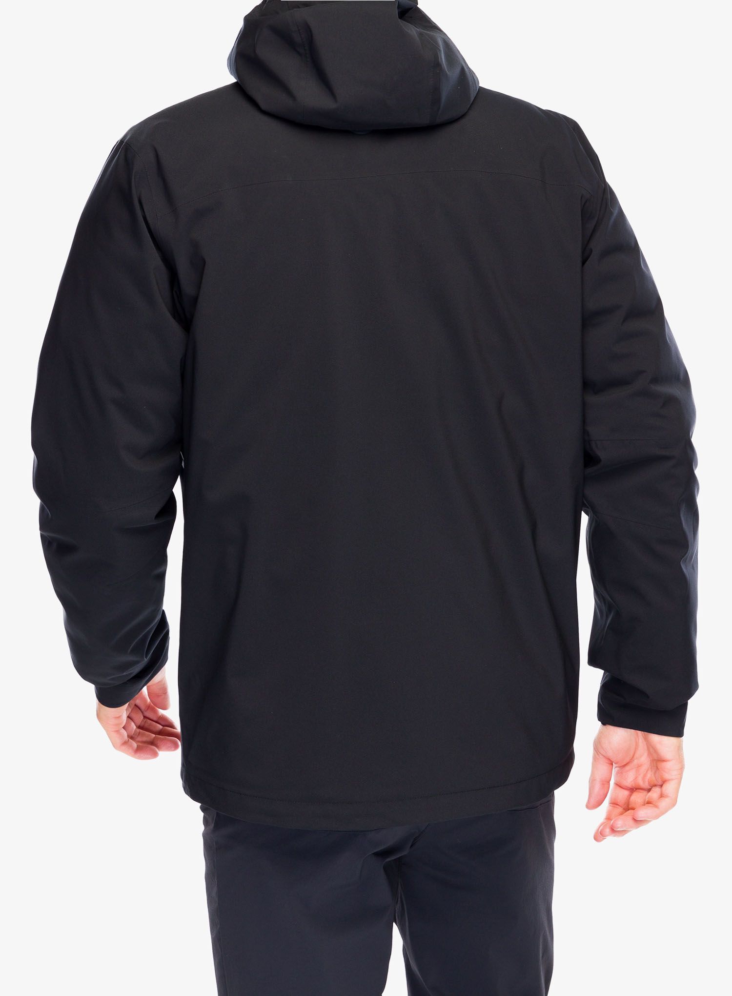 Bunda do deště Marmot PreCip Eco Pro Jacket - black/black