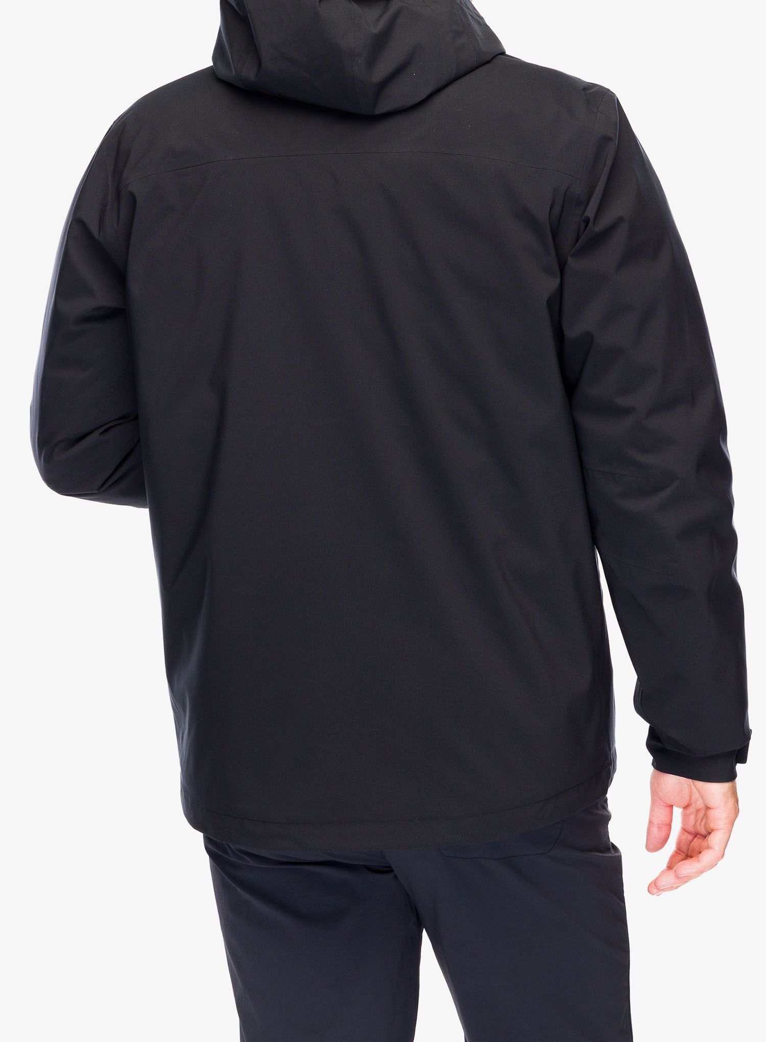 Bunda do deště Marmot PreCip Eco Pro Jacket - black/black
