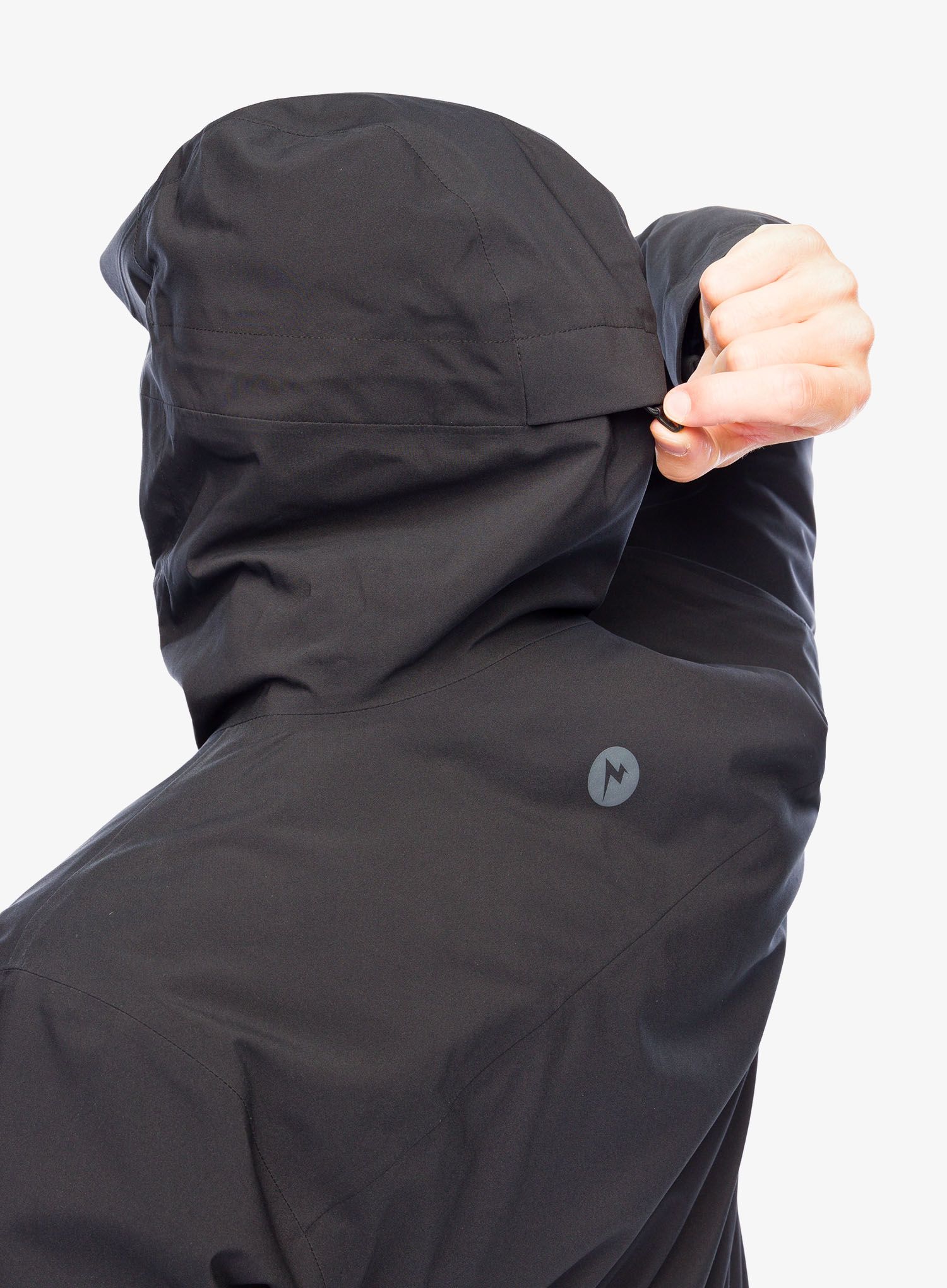 Bunda do deště Marmot PreCip Eco Pro Jacket - black/black