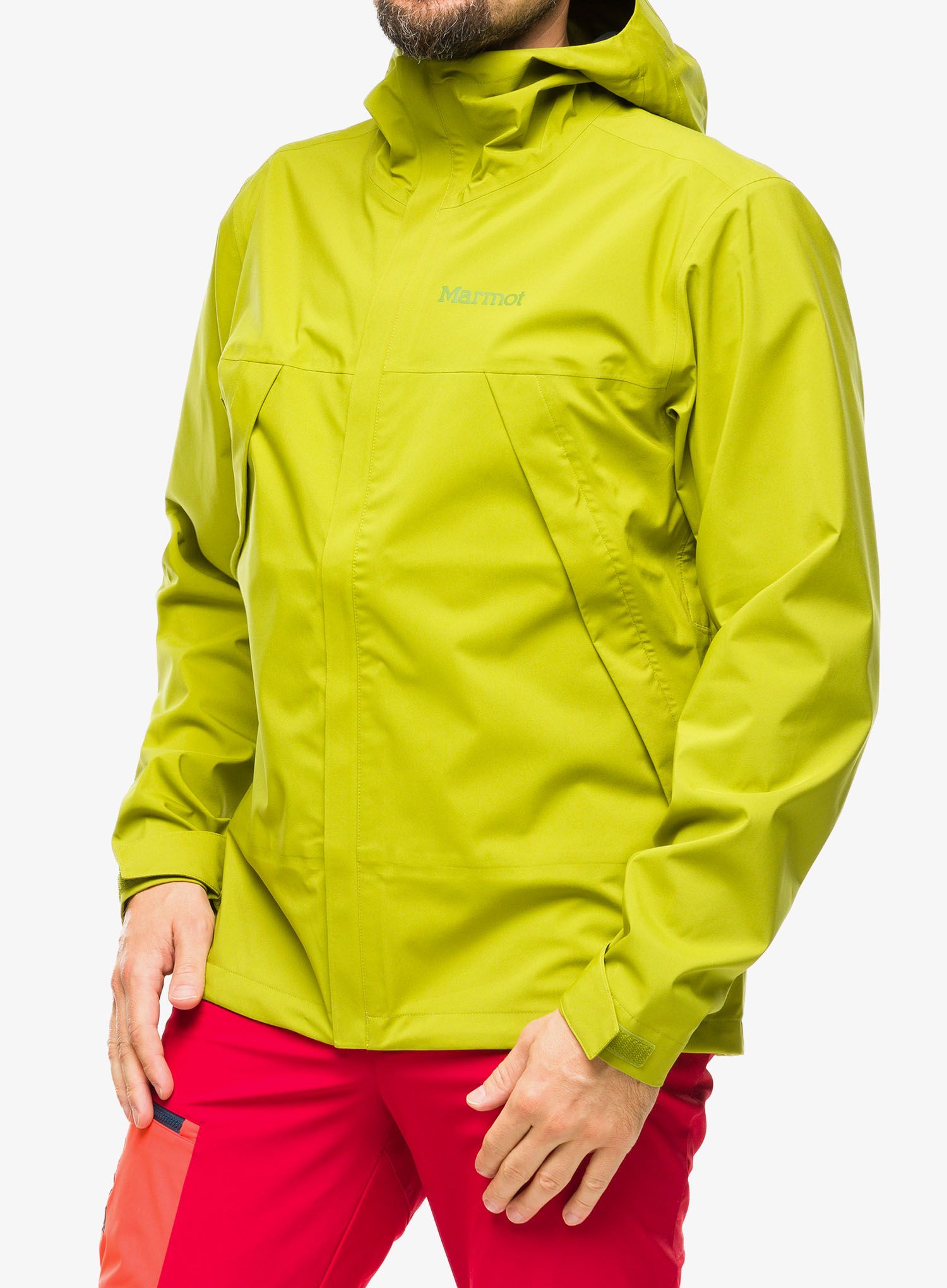 Bunda do deště Marmot PreCip Eco Pro Jacket - cilantro