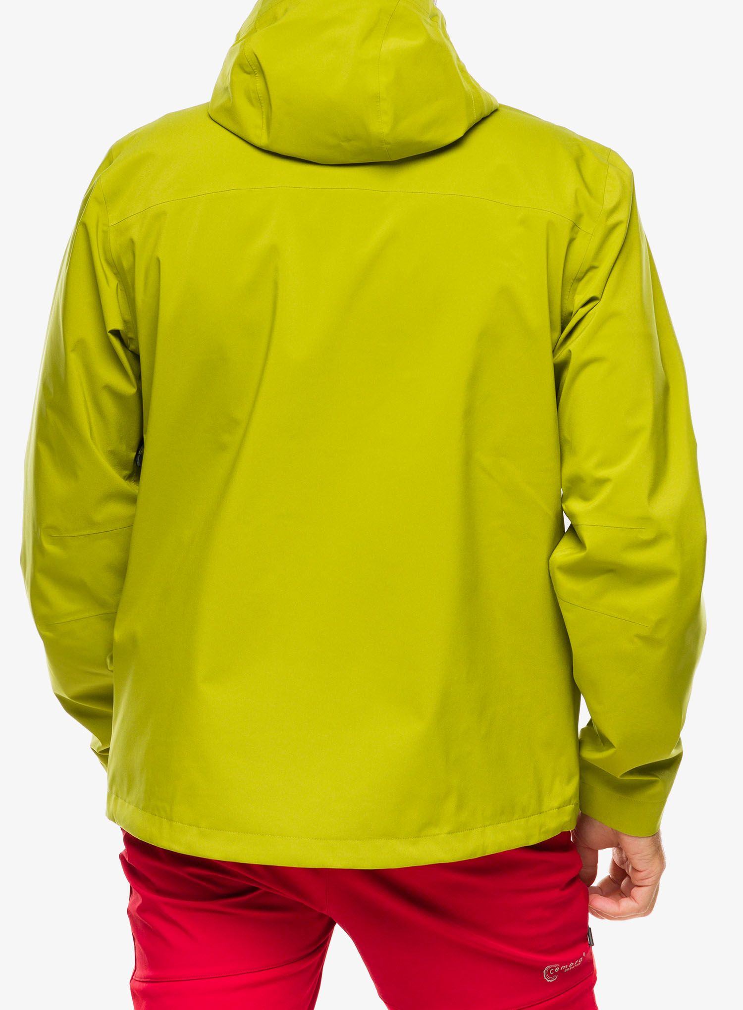 Bunda do deště Marmot PreCip Eco Pro Jacket - cilantro