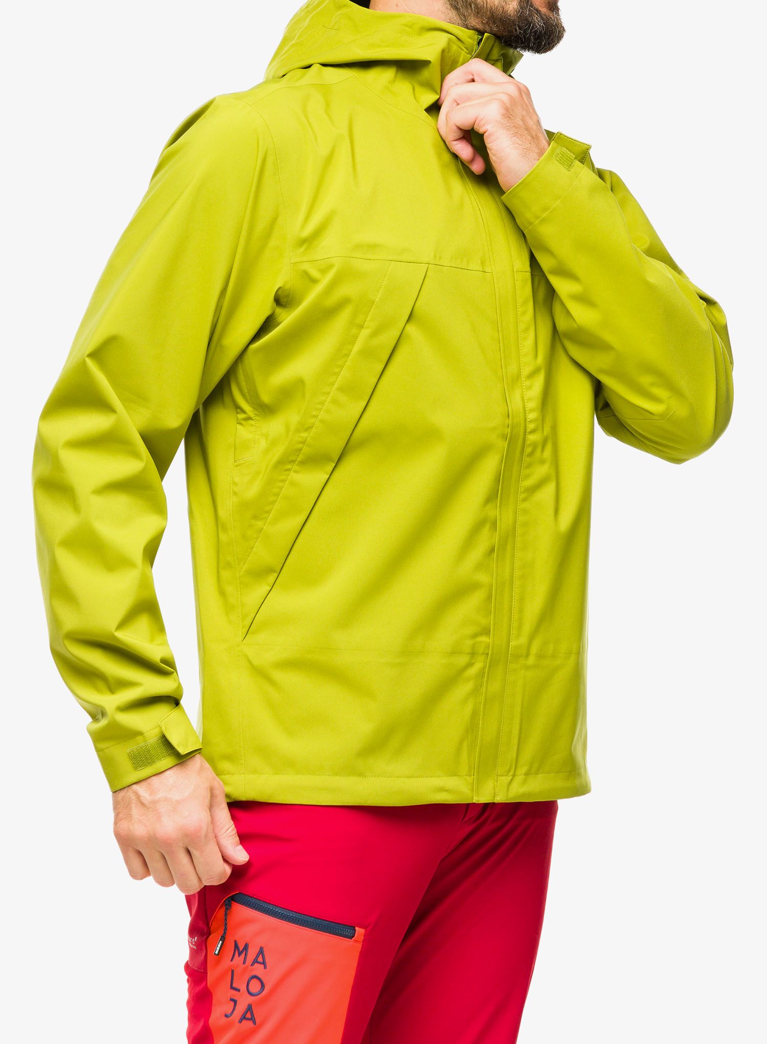 Bunda do deště Marmot PreCip Eco Pro Jacket - cilantro