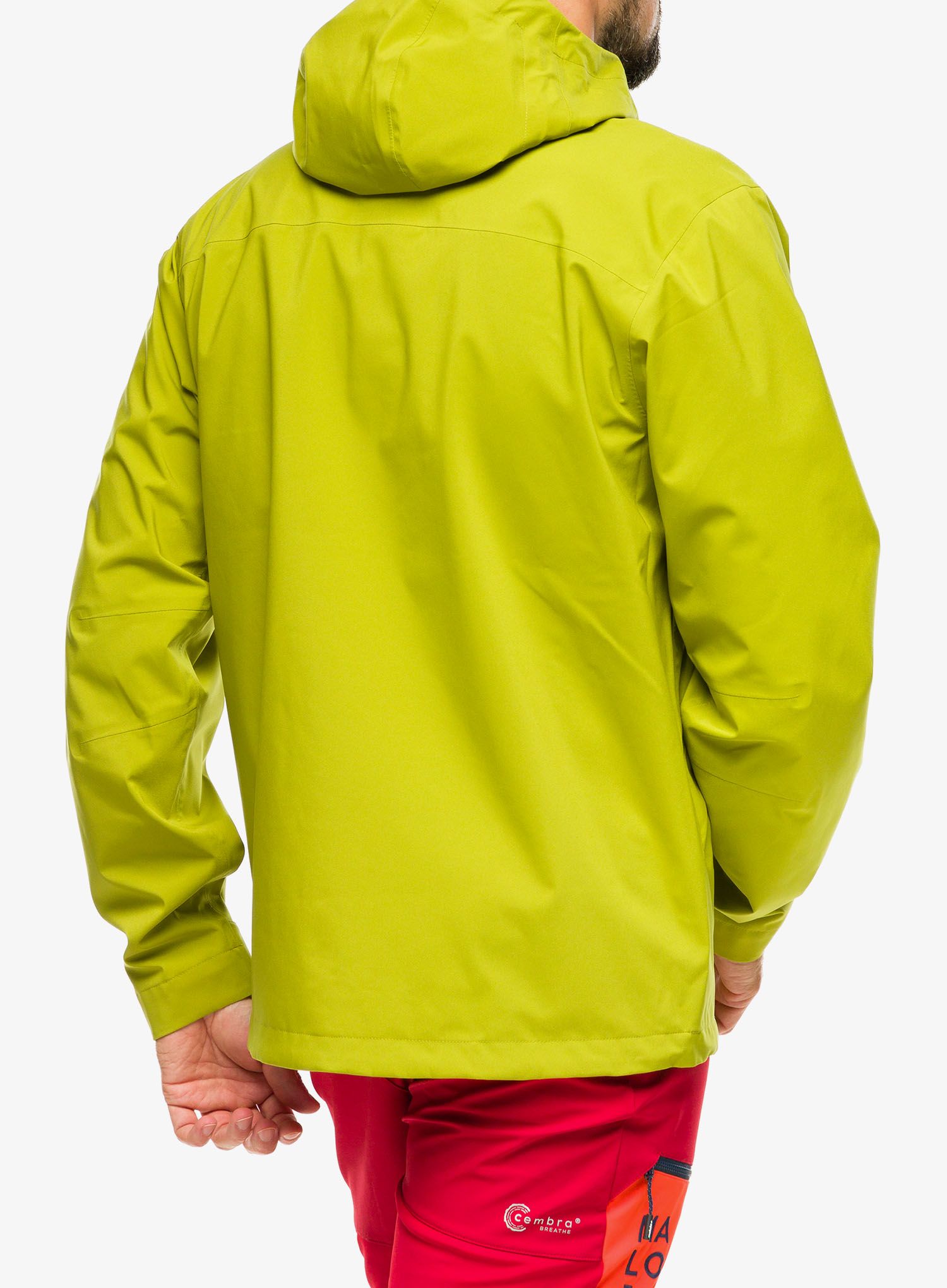 Bunda do deště Marmot PreCip Eco Pro Jacket - cilantro