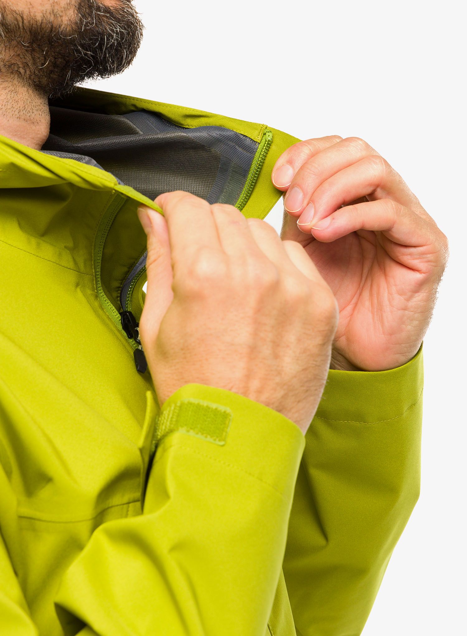 Bunda do deště Marmot PreCip Eco Pro Jacket - cilantro