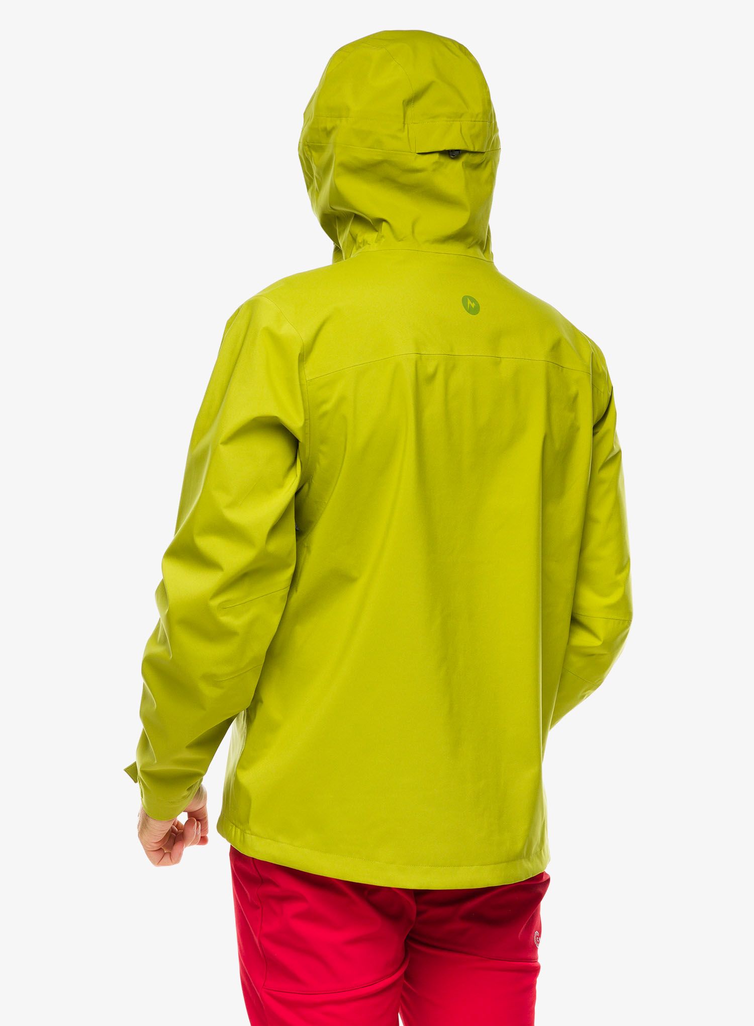 Bunda do deště Marmot PreCip Eco Pro Jacket - cilantro