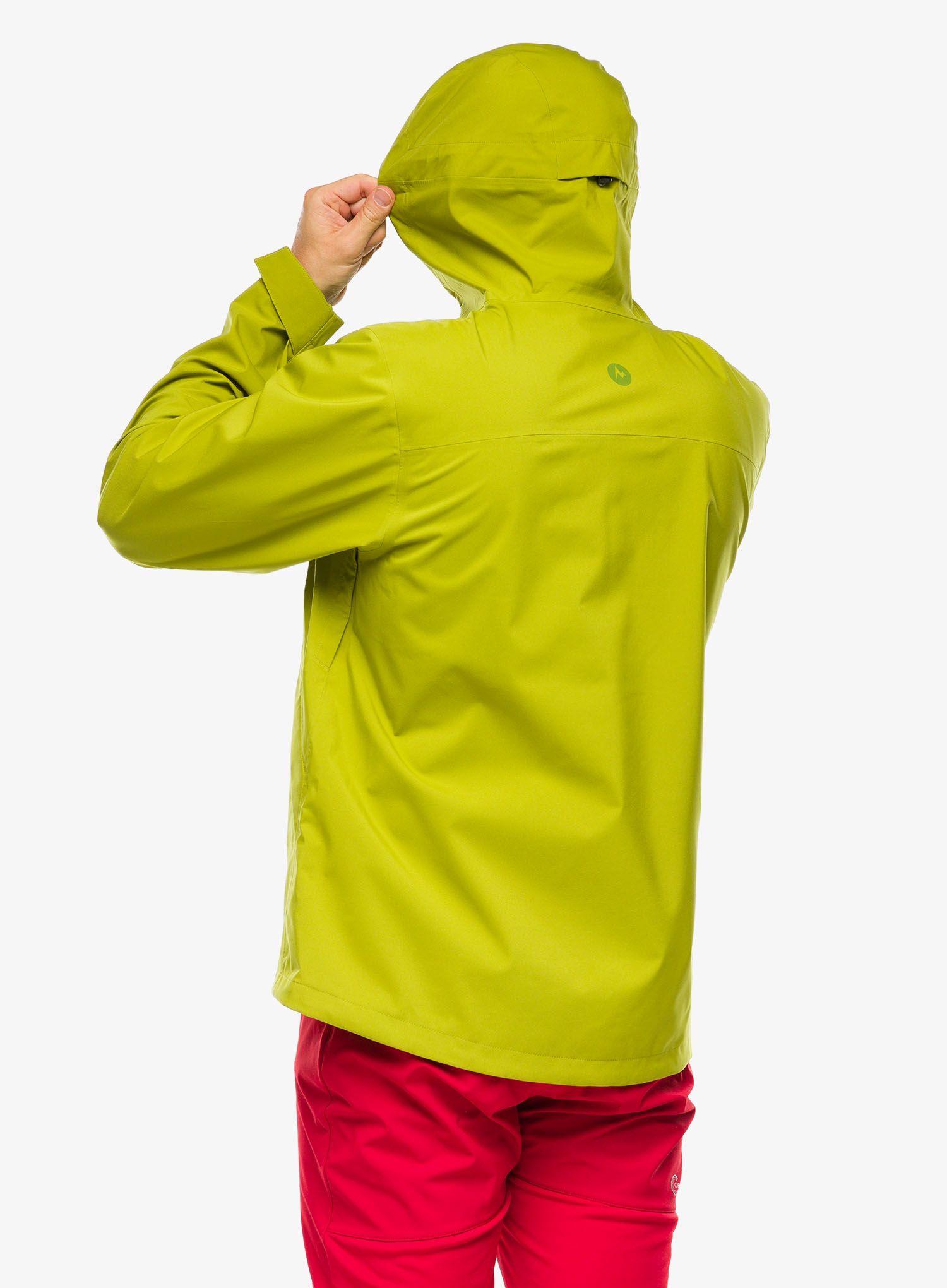 Bunda do deště Marmot PreCip Eco Pro Jacket - cilantro