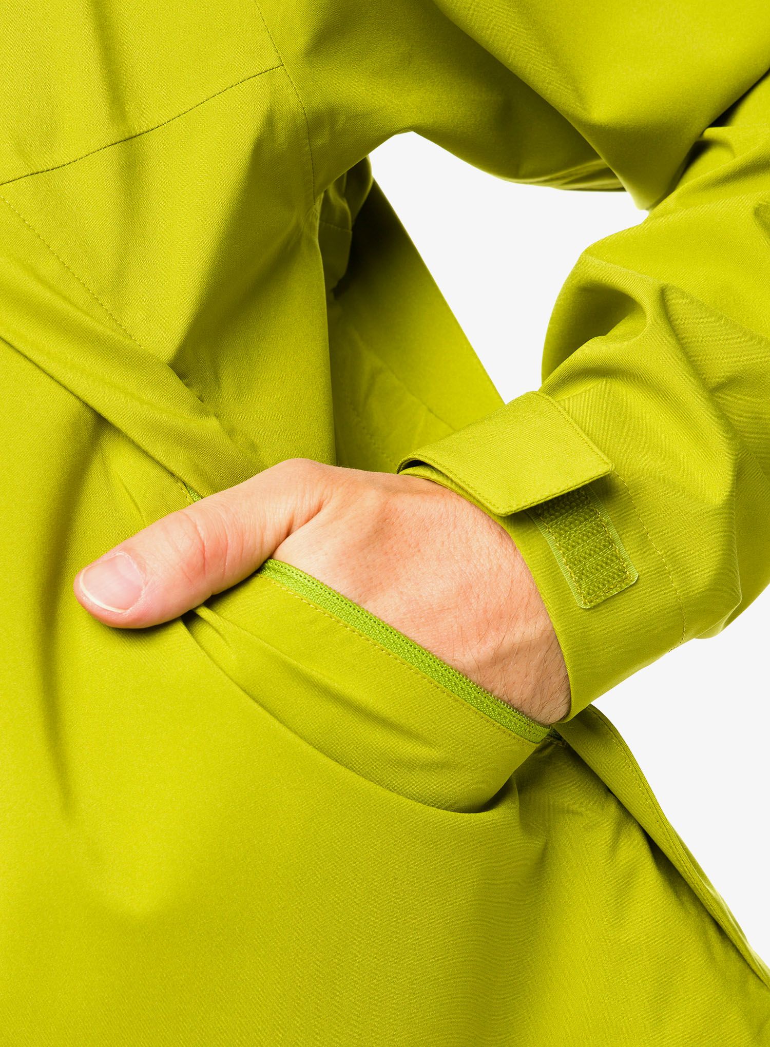 Bunda do deště Marmot PreCip Eco Pro Jacket - cilantro