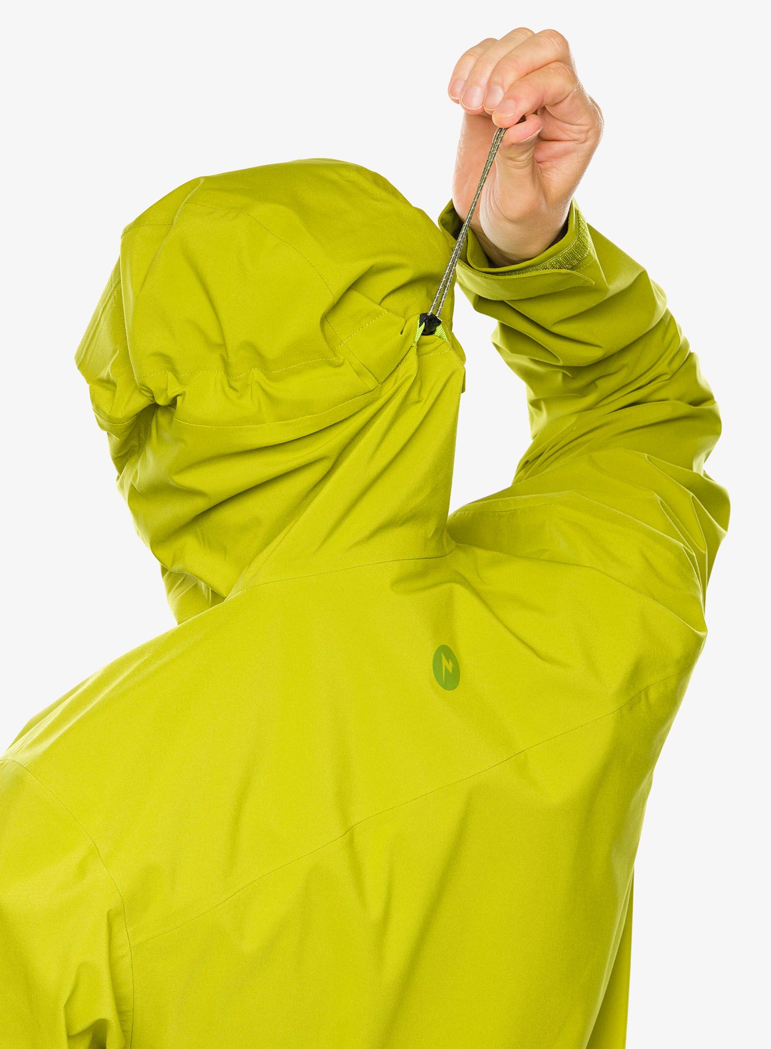 Bunda do deště Marmot PreCip Eco Pro Jacket - cilantro