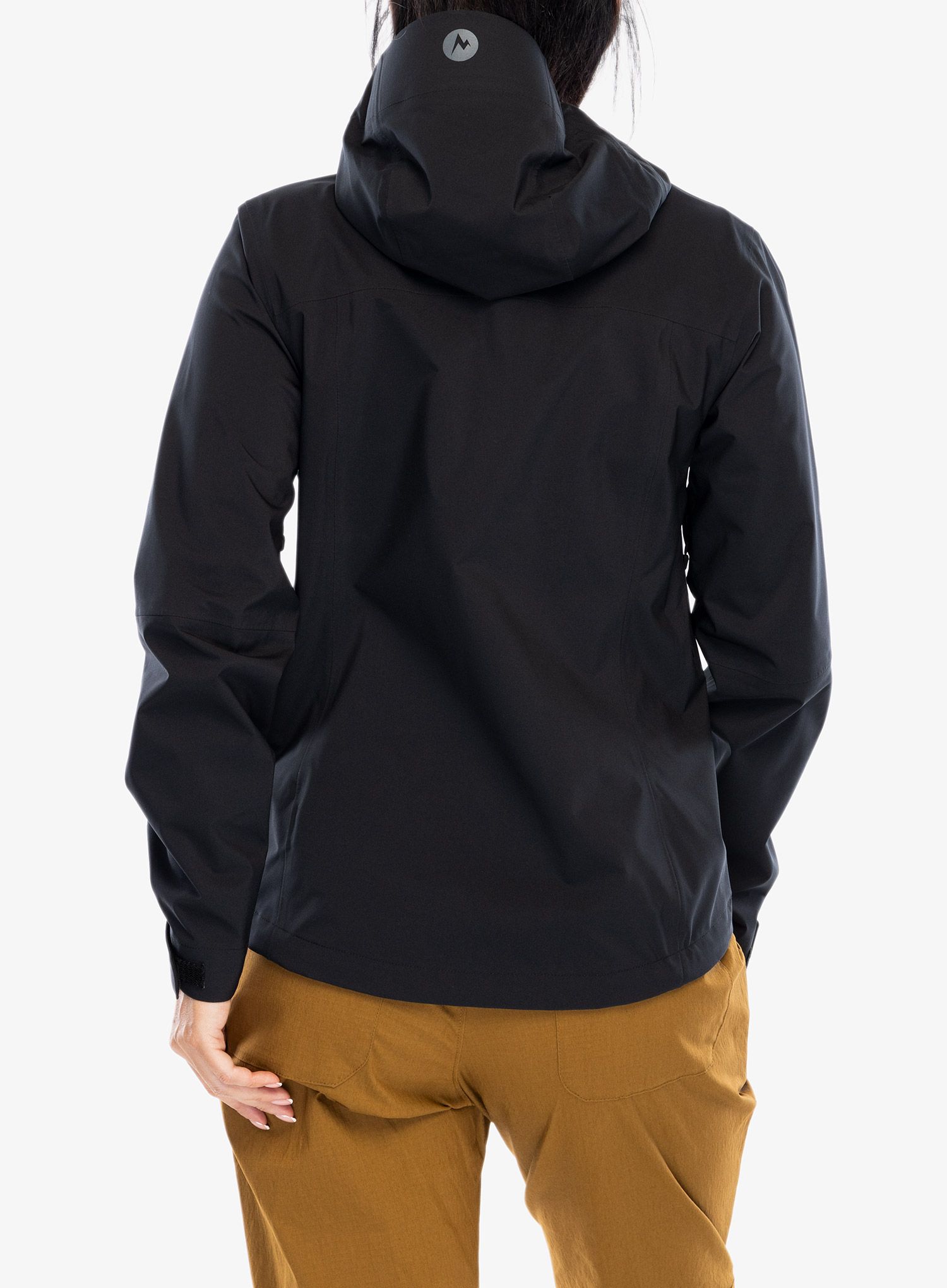 Dámská bunda do deště Marmot PreCip Eco Pro Jacket - black