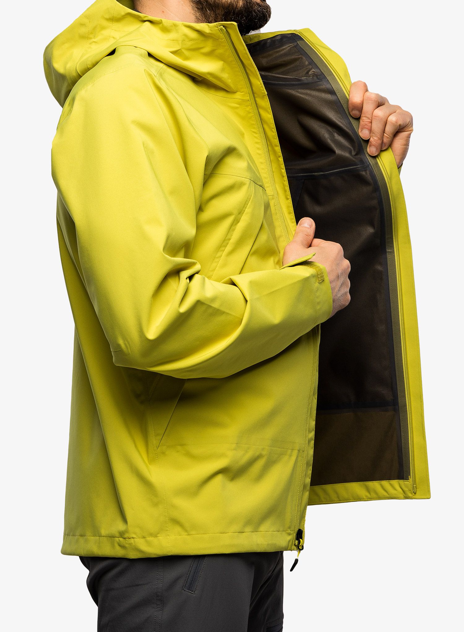 Bunda do deště Marmot PreCip Pro Jacket - limelight