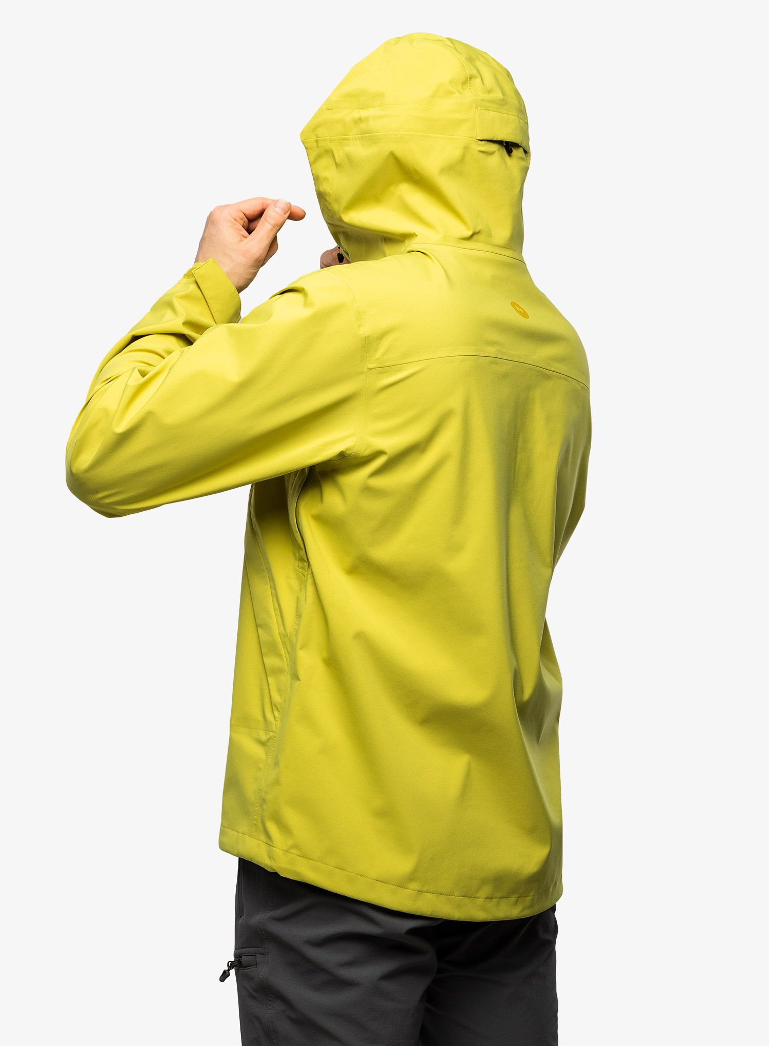 Bunda do deště Marmot PreCip Pro Jacket - limelight