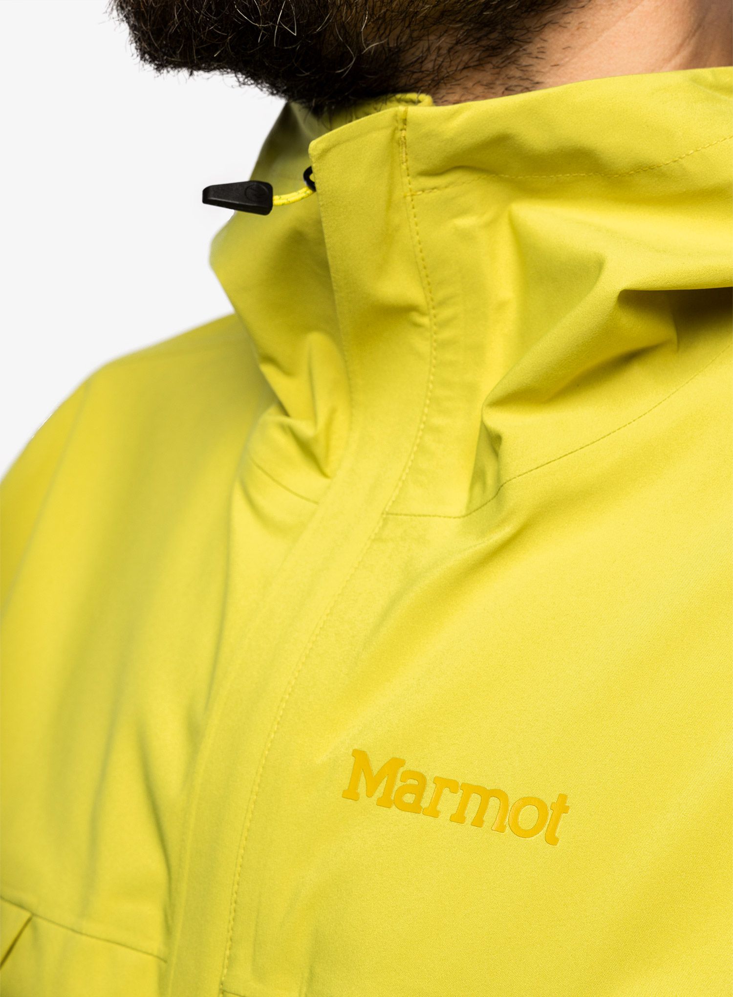 Bunda do deště Marmot PreCip Pro Jacket - limelight