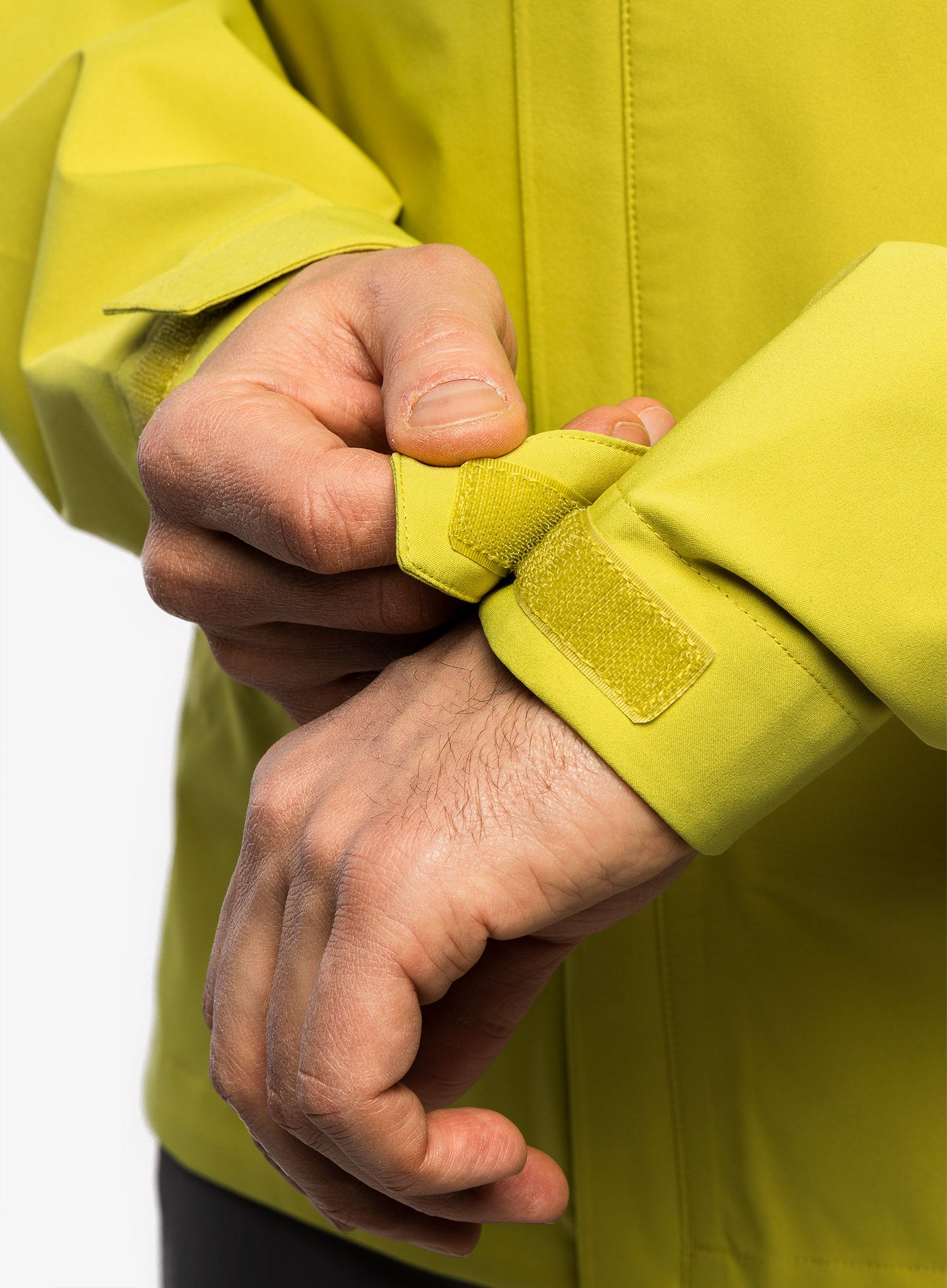 Bunda do deště Marmot PreCip Pro Jacket - limelight