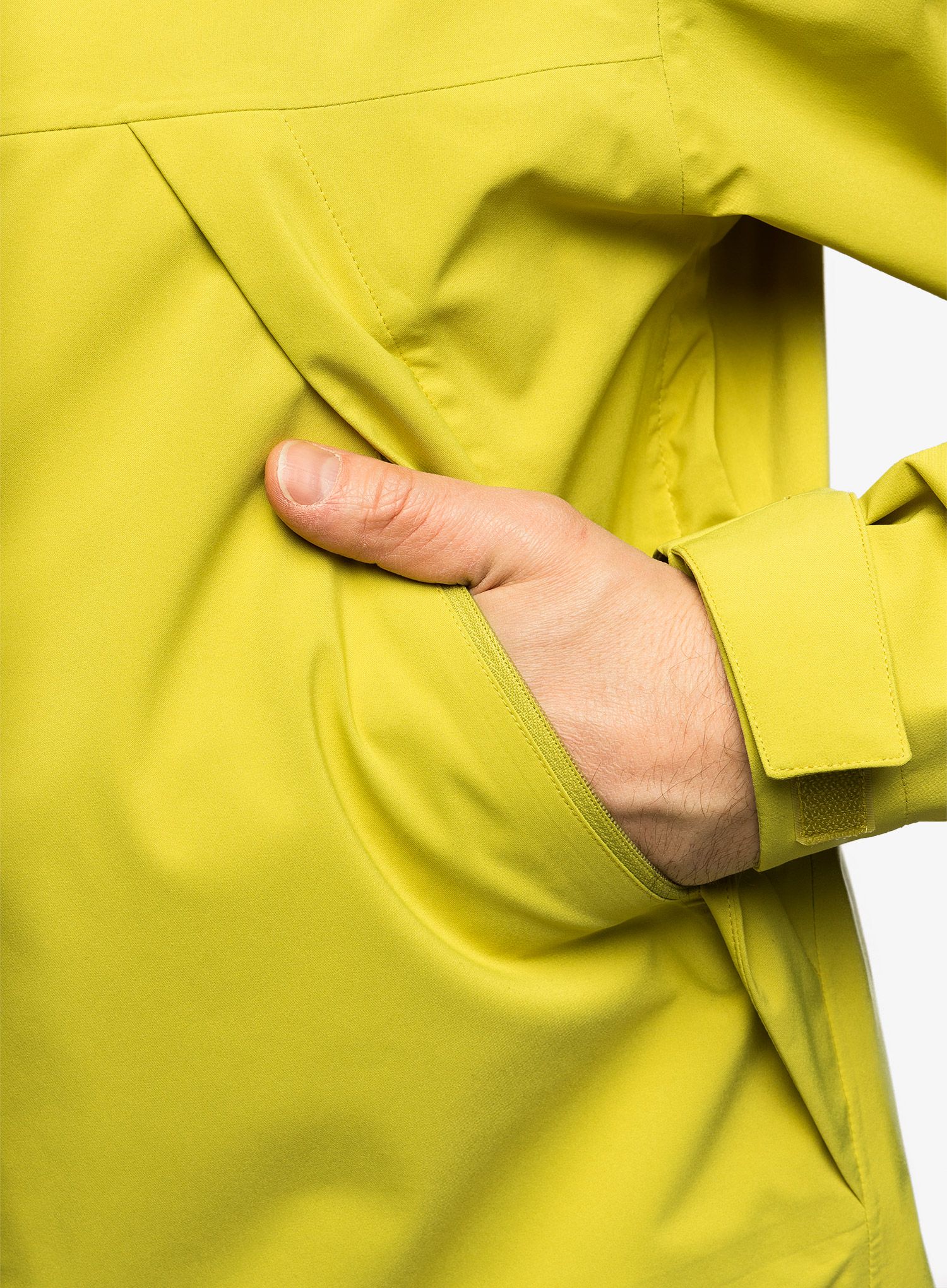 Bunda do deště Marmot PreCip Pro Jacket - limelight